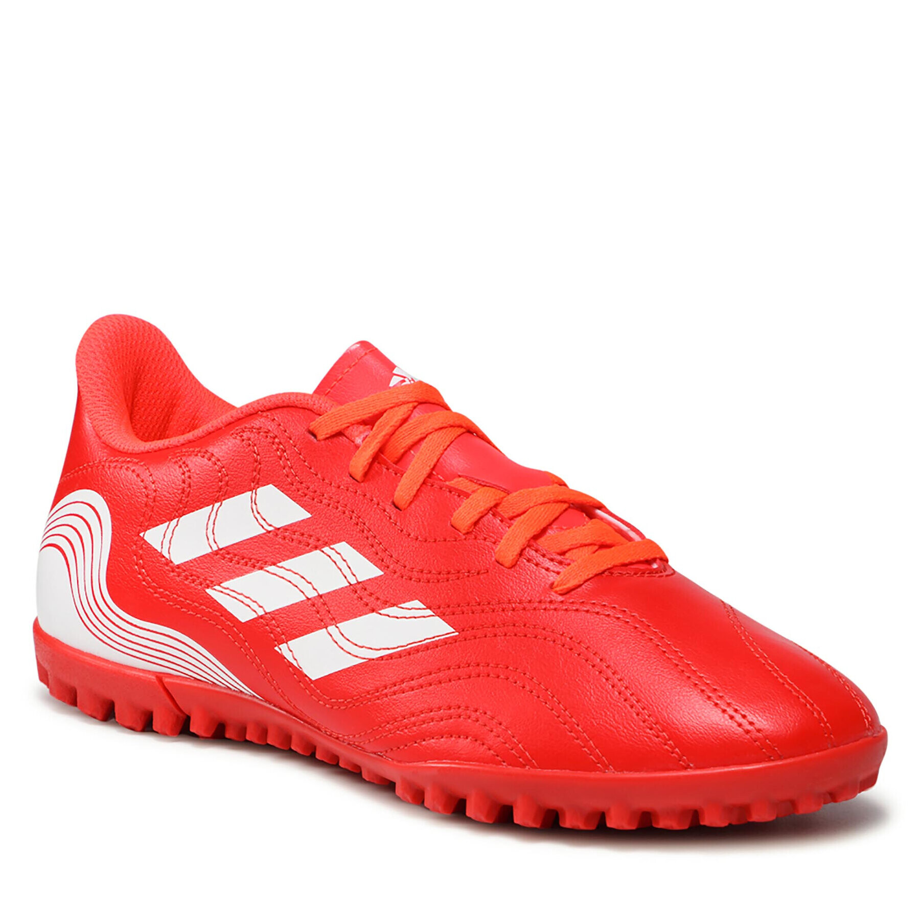 adidas Performance Обувки Copa Sense.4 Tf FY6179 Червен - Pepit.bg