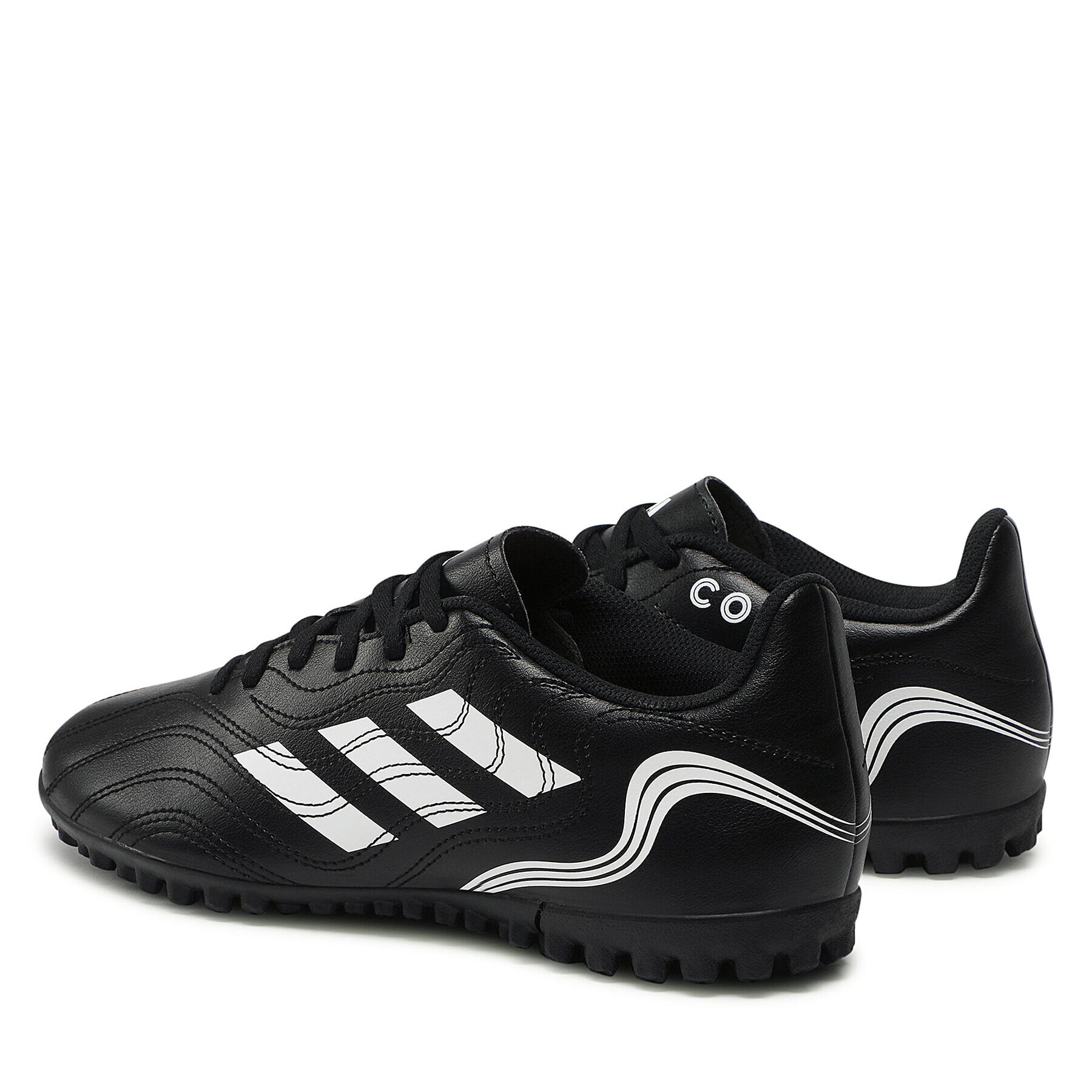 adidas Обувки Copa Sense.4 Tf GW5372 Черен - Pepit.bg