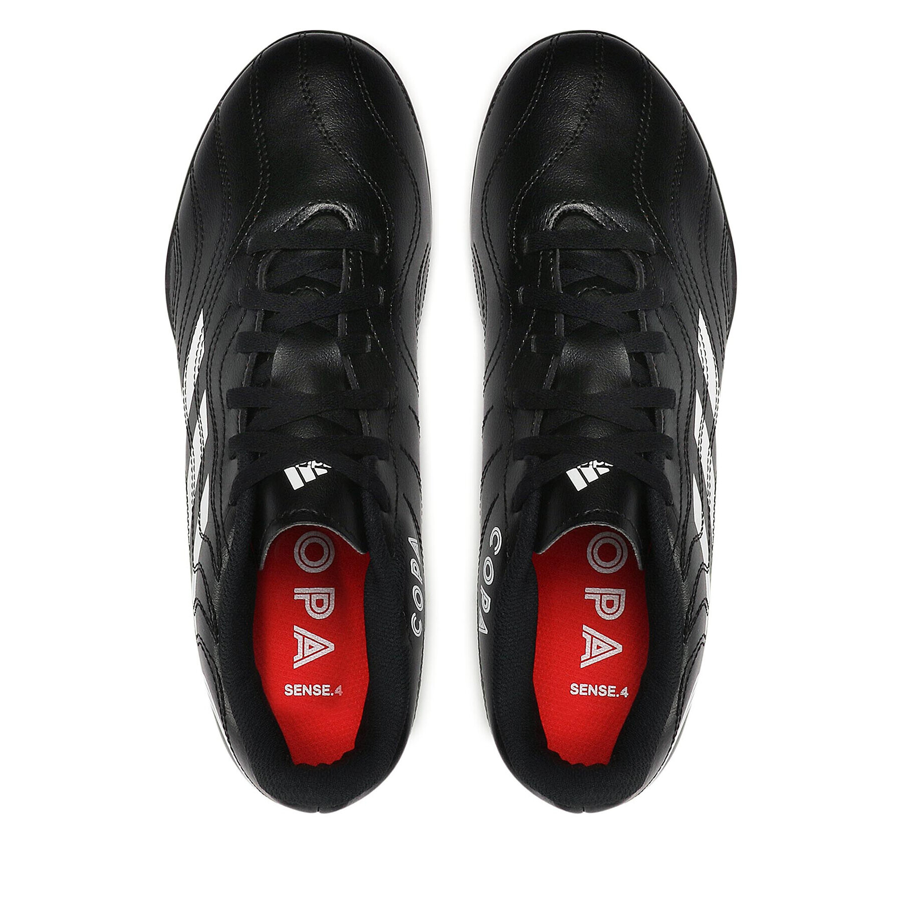 adidas Обувки Copa Sense.4 Tf GW5372 Черен - Pepit.bg