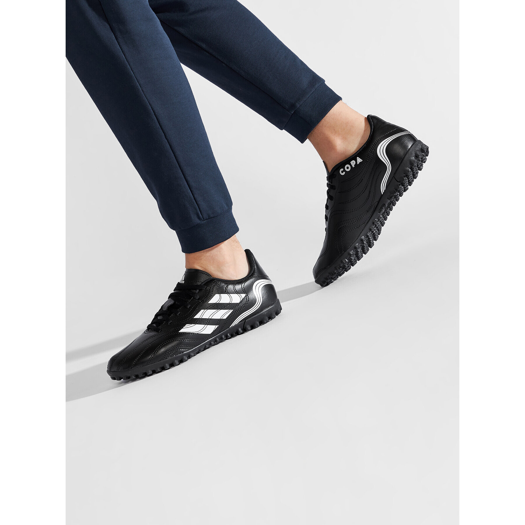 adidas Обувки Copa Sense.4 Tf GW5372 Черен - Pepit.bg