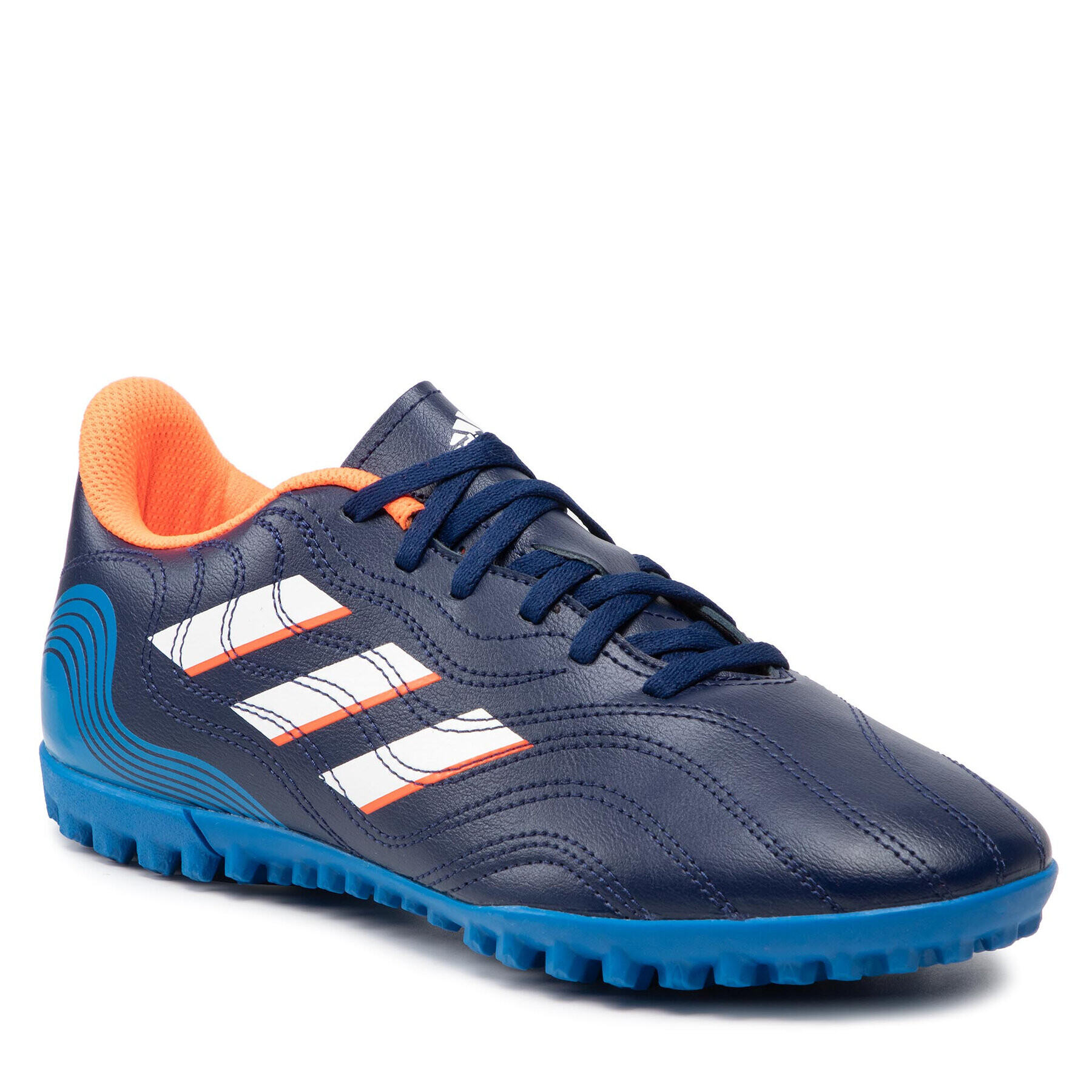 adidas Performance Обувки Copa Sense.4 Tf GW7390 Тъмносин - Pepit.bg