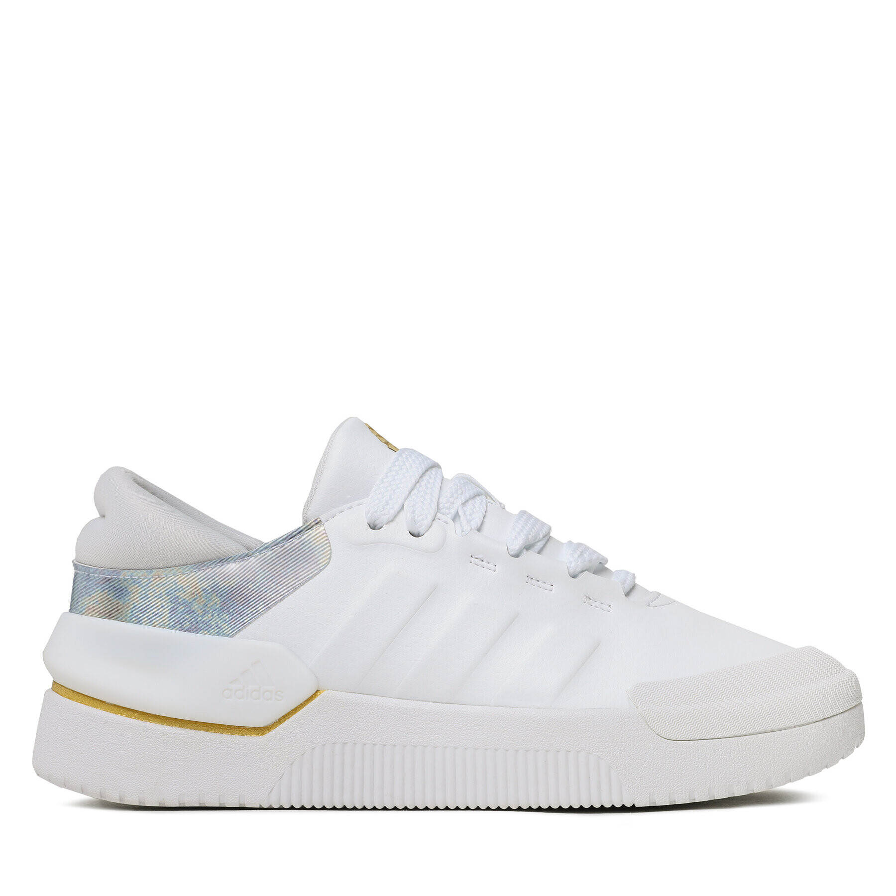 adidas Обувки Court Funk HP9463 Бял - Pepit.bg