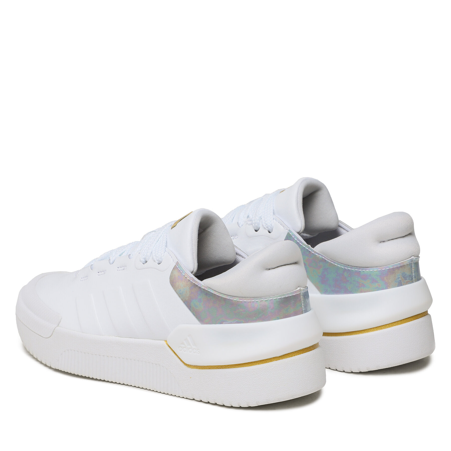 adidas Обувки Court Funk HP9463 Бял - Pepit.bg