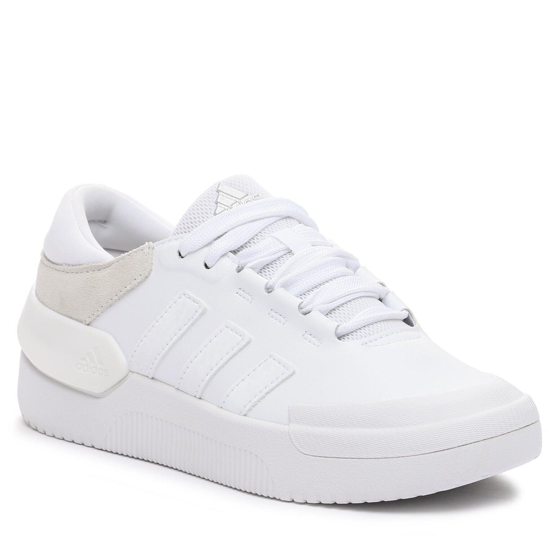 adidas Обувки Court Funk IF7911 Бял - Pepit.bg