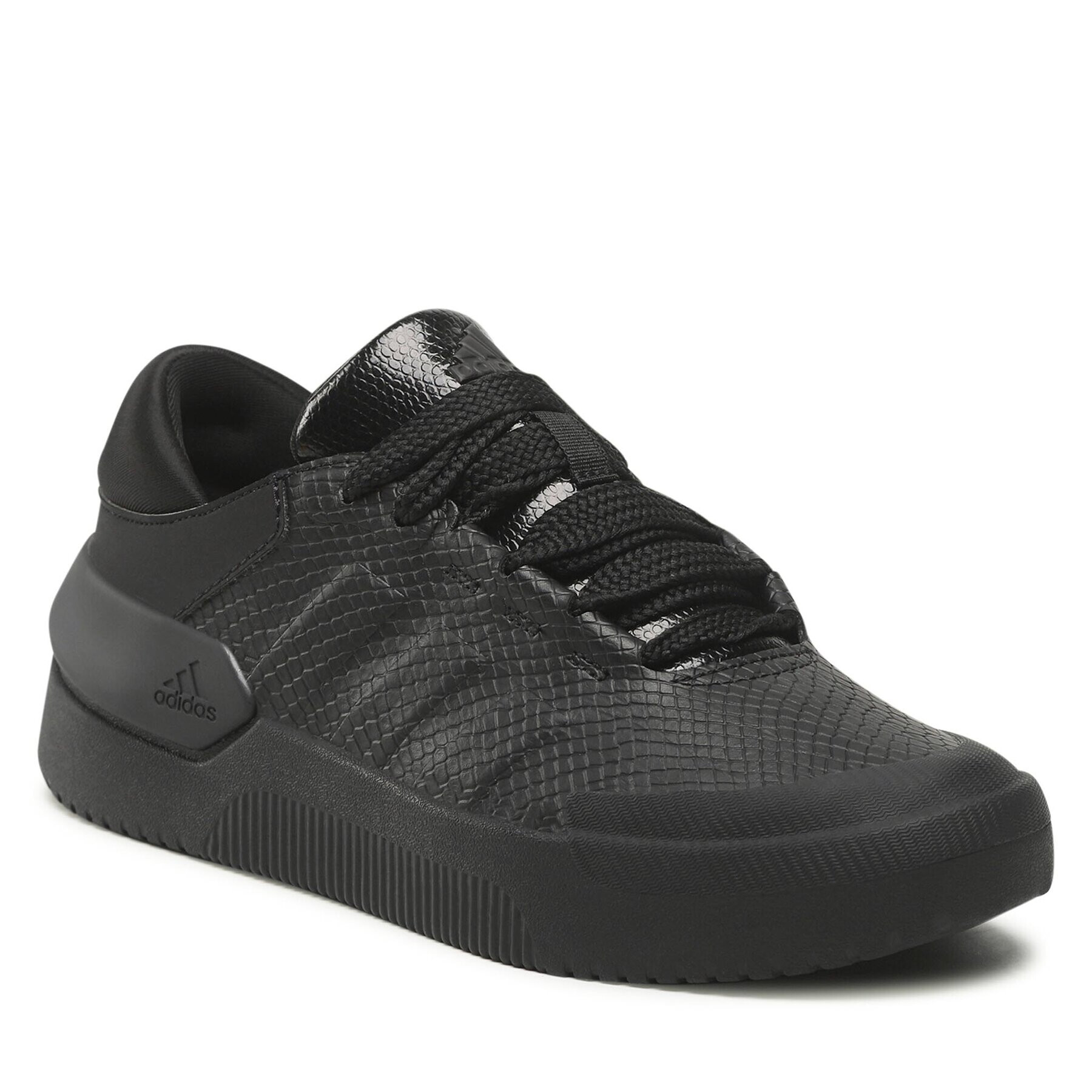 adidas Обувки Court Funk HQ1676 Черен - Pepit.bg