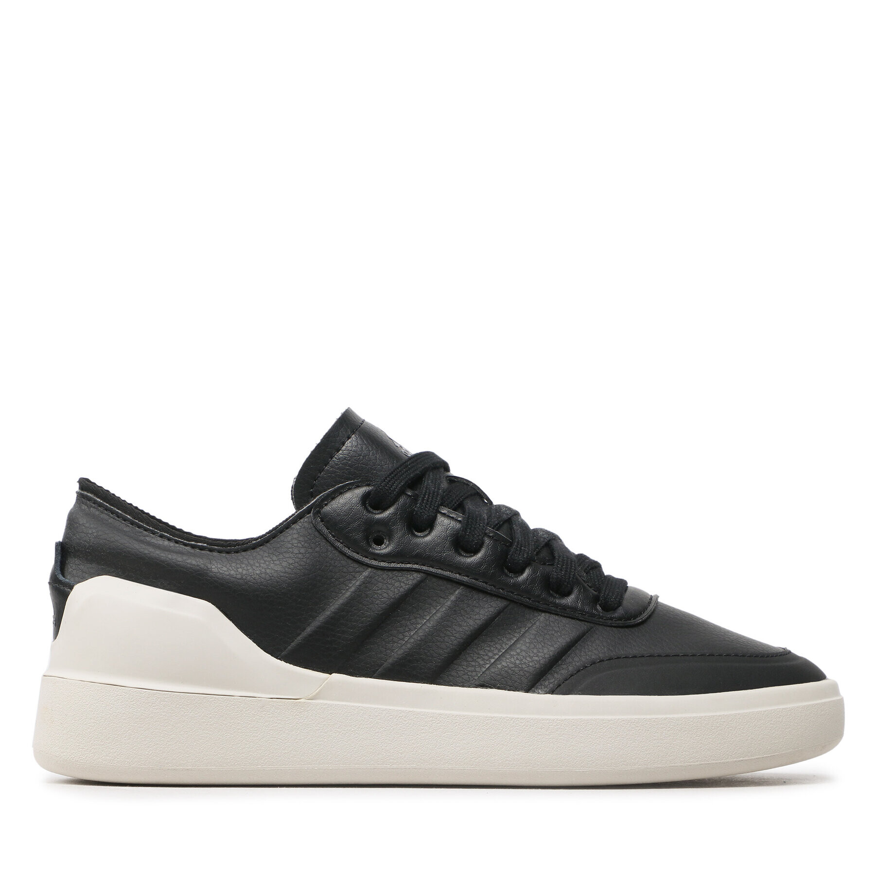 adidas Обувки Court Revival Cloudfoam Modern Lifestyle Court Comfort Shoes HP2611 Черен - Pepit.bg