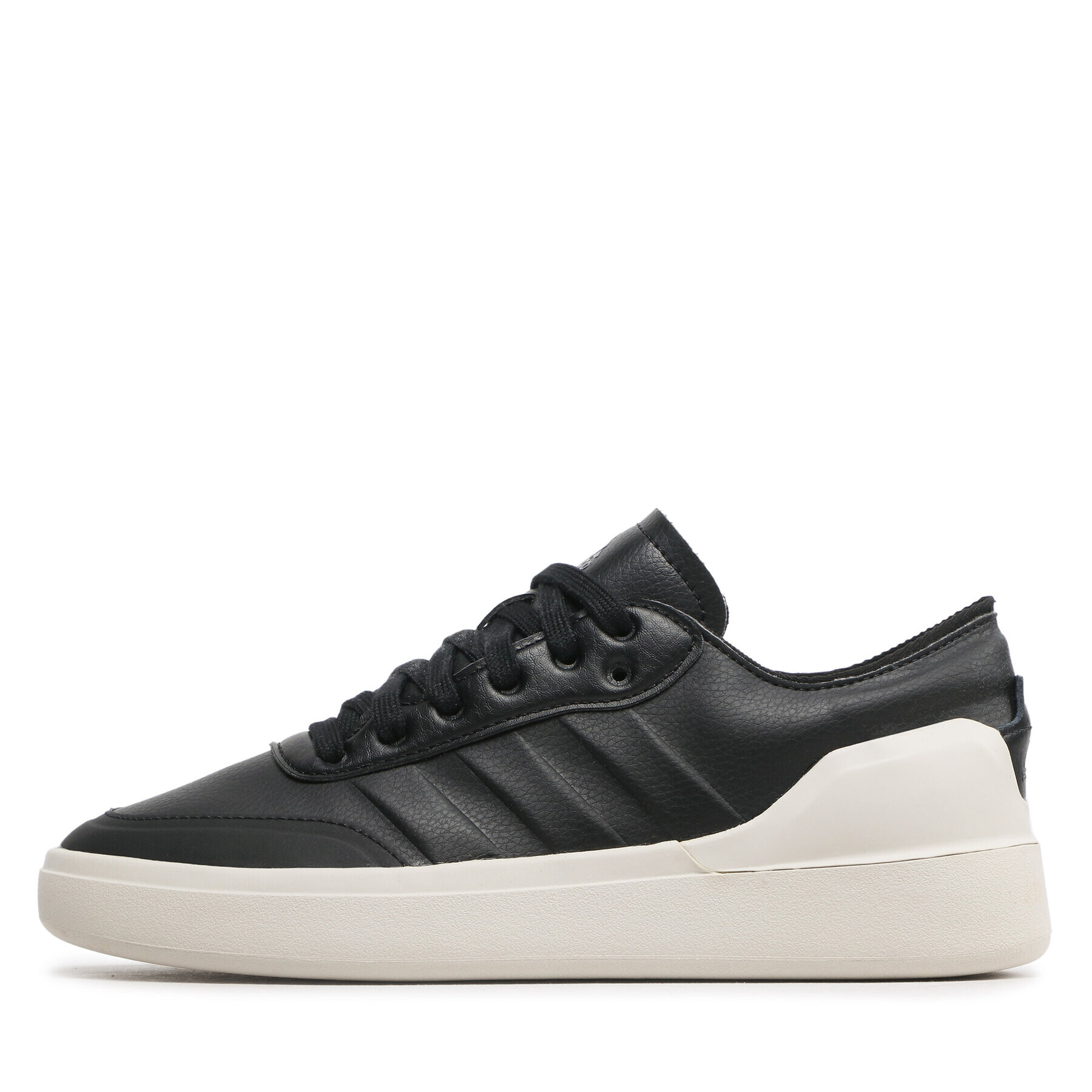 adidas Обувки Court Revival Cloudfoam Modern Lifestyle Court Comfort Shoes HP2611 Черен - Pepit.bg