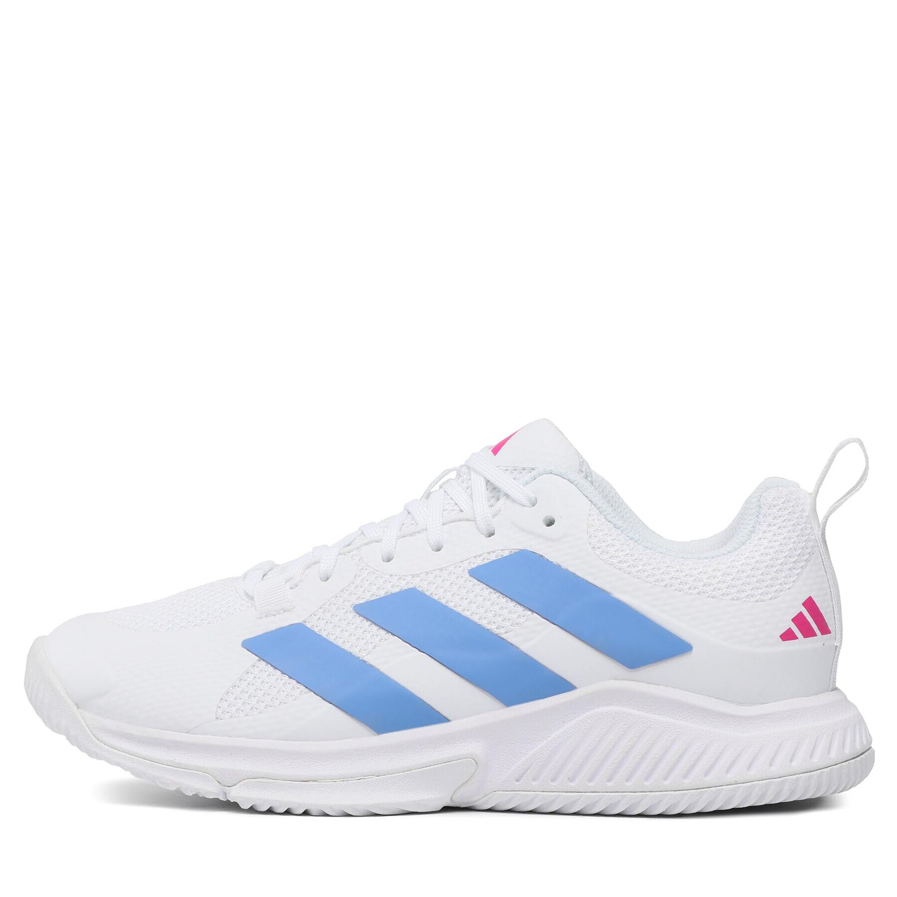 adidas Обувки Court Team Bounce 2.0 Shoes HR1234 Бял - Pepit.bg