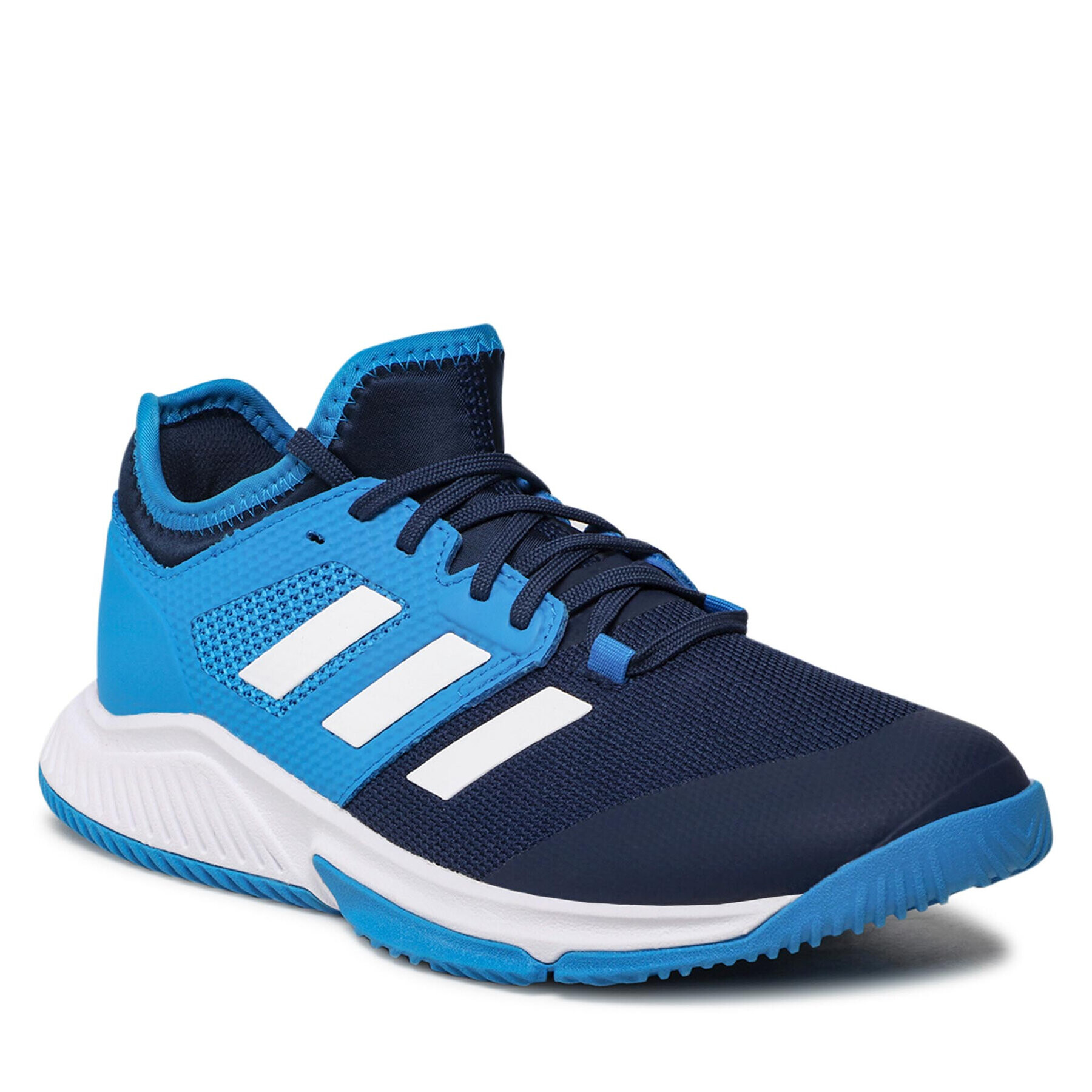 adidas Обувки Court Team Bounce M GW5063 Тъмносин - Pepit.bg