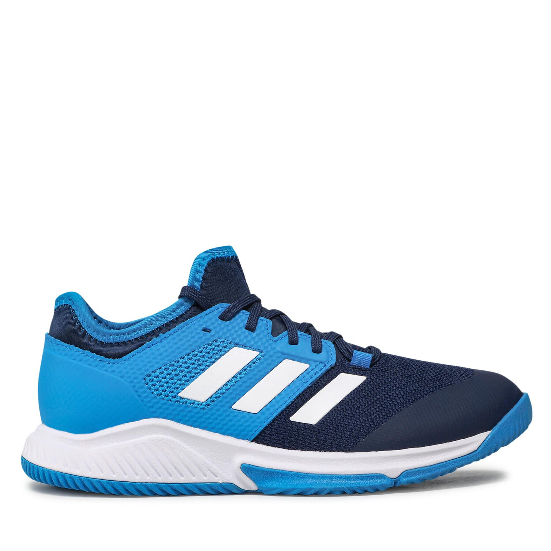 adidas Обувки Court Team Bounce M GW5063 Тъмносин - Pepit.bg