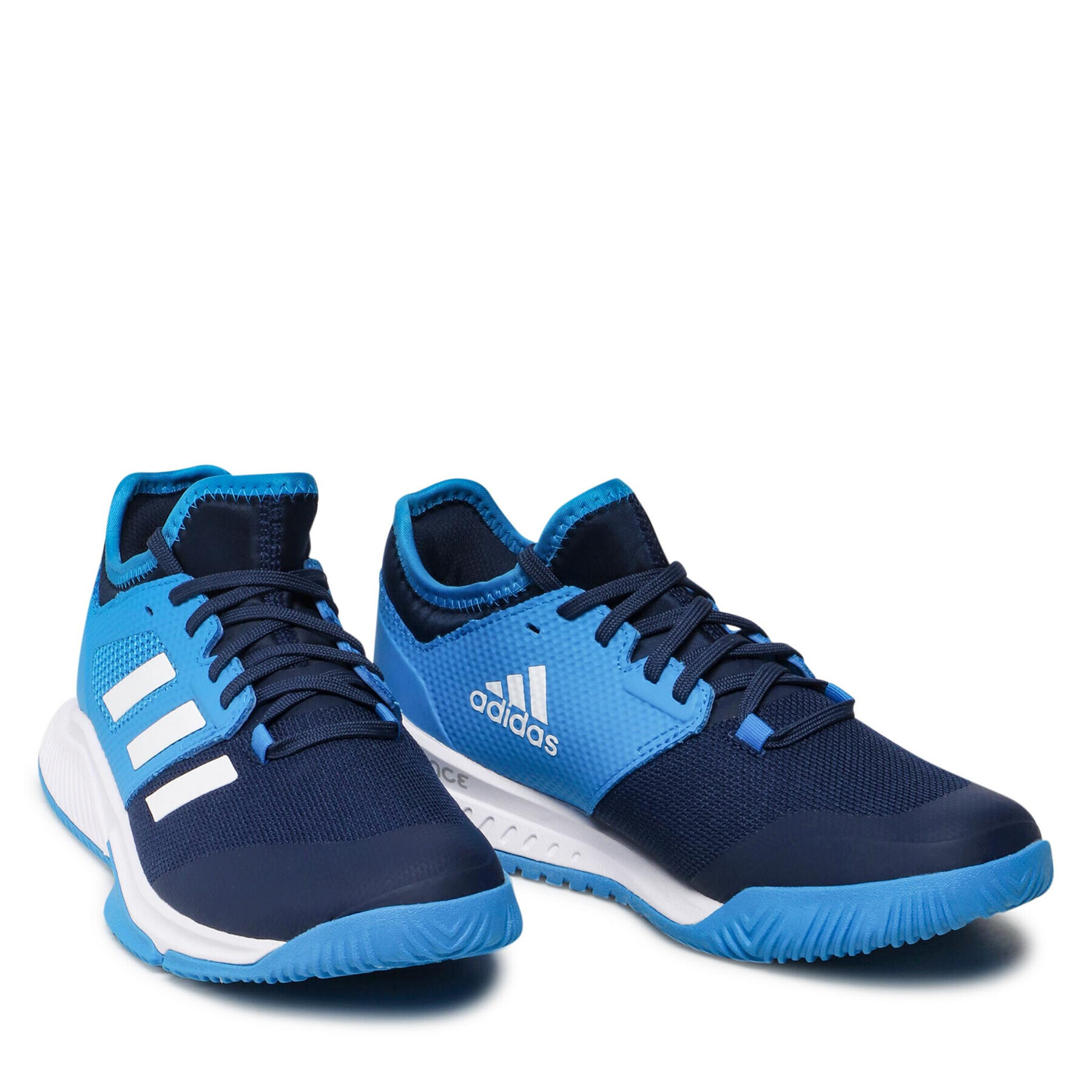 adidas Обувки Court Team Bounce M GW5063 Тъмносин - Pepit.bg