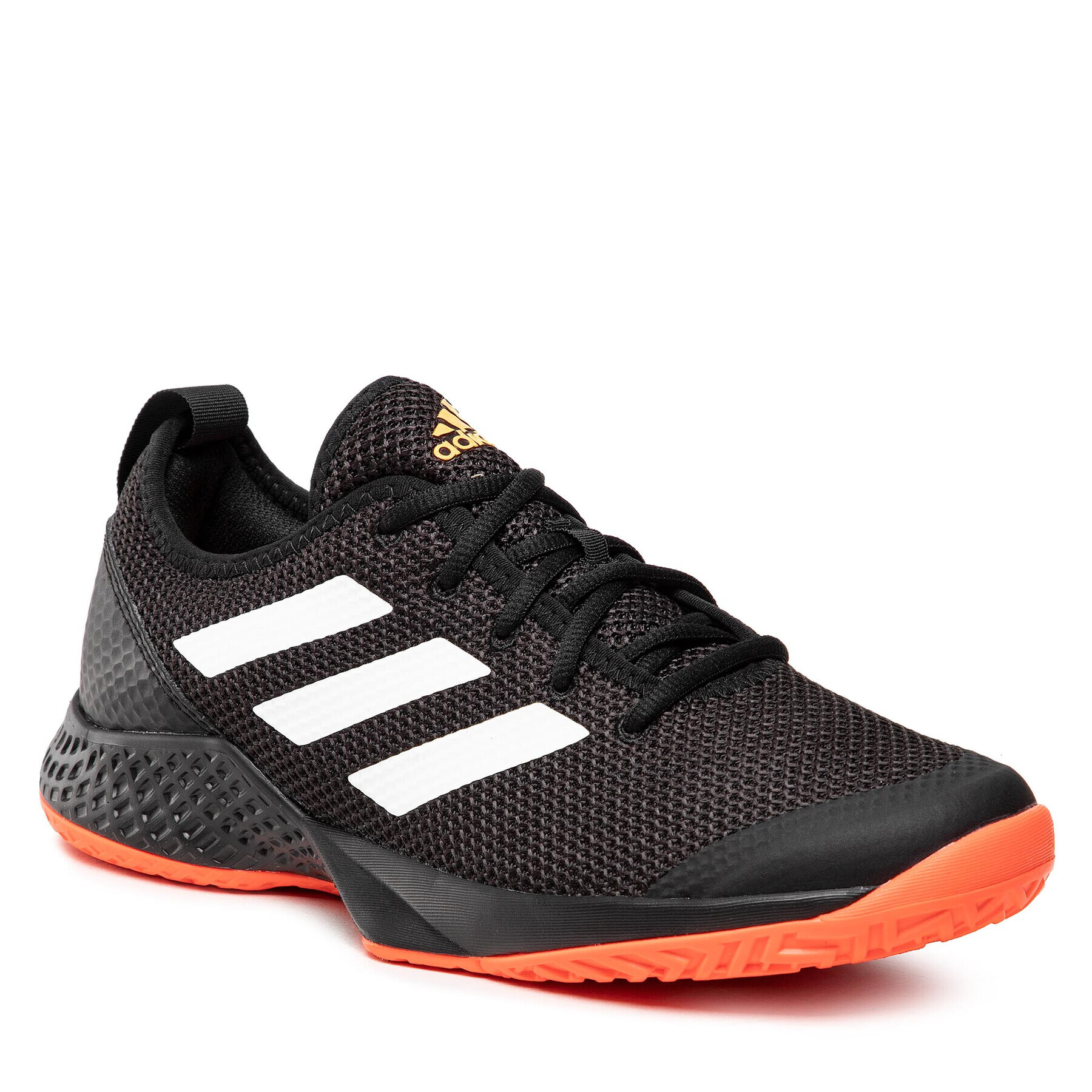 adidas Performance Обувки CourtFlash M GW2988 Черен - Pepit.bg