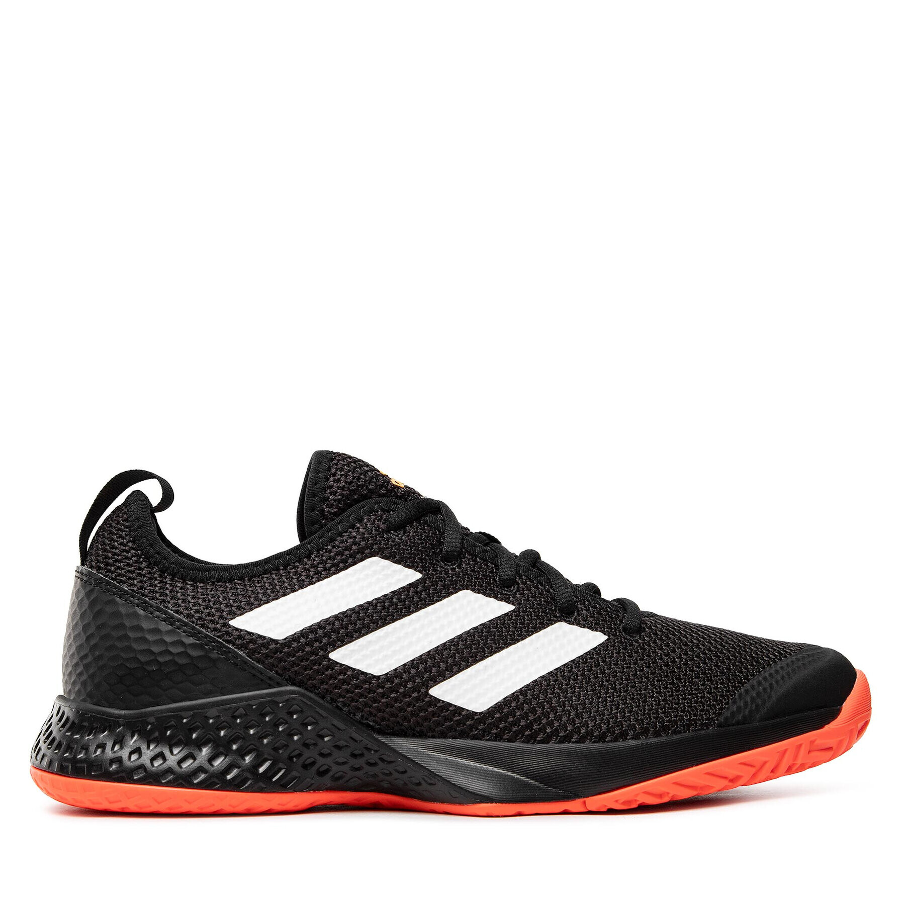 adidas Performance Обувки CourtFlash M GW2988 Черен - Pepit.bg