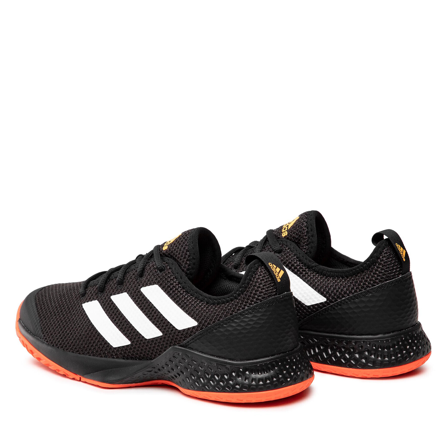adidas Performance Обувки CourtFlash M GW2988 Черен - Pepit.bg