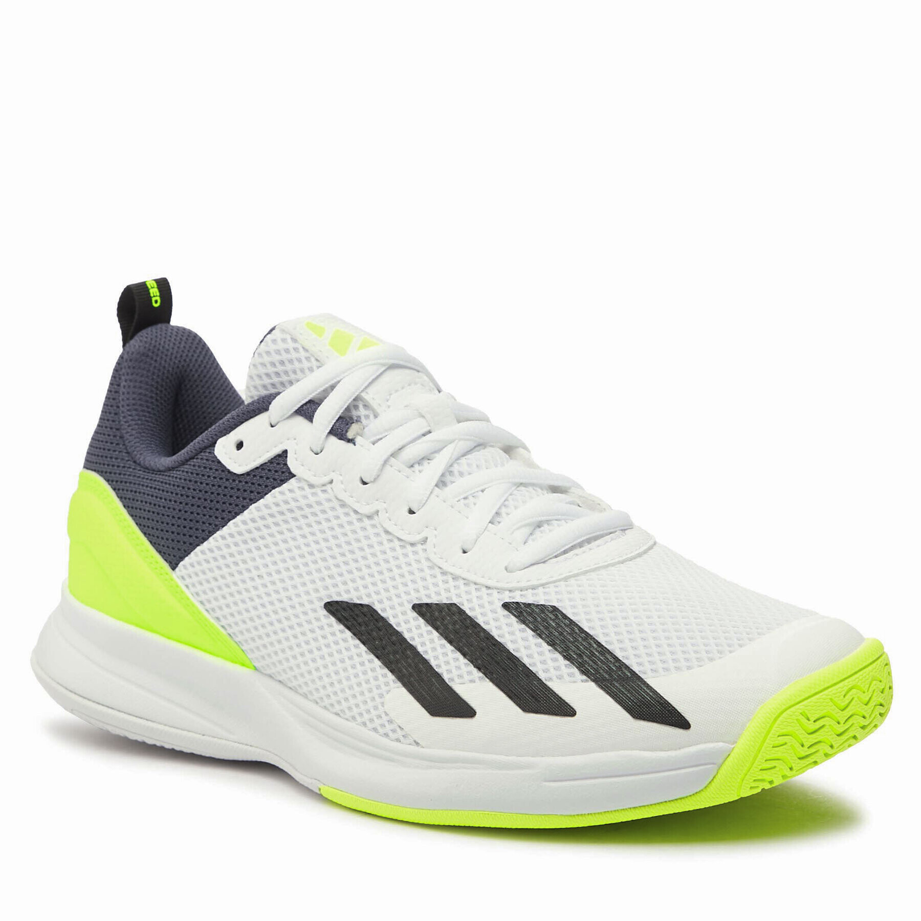 adidas Обувки Courtflash Speed Tennis Shoes IG9539 Бял - Pepit.bg