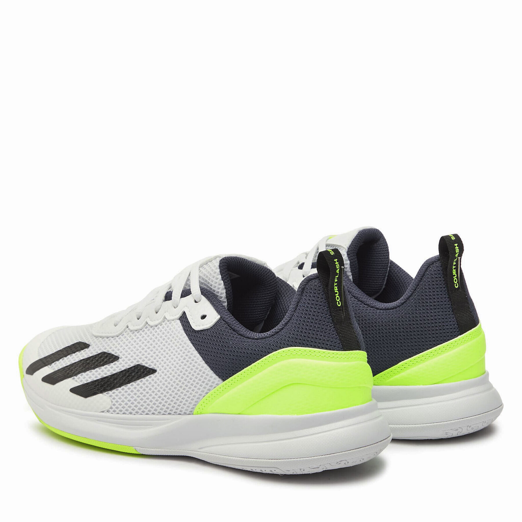 adidas Обувки Courtflash Speed Tennis Shoes IG9539 Бял - Pepit.bg