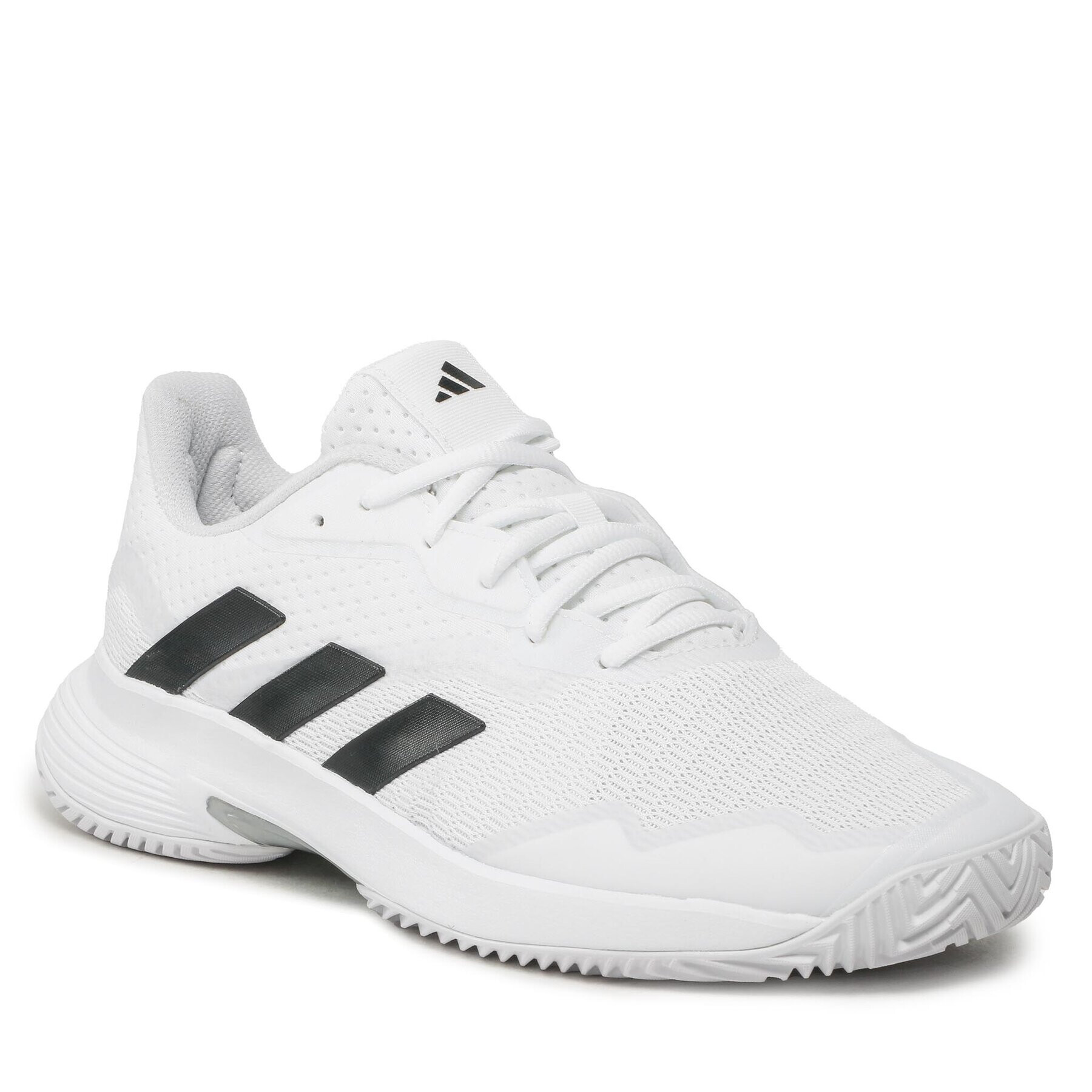 adidas Обувки CourtJam Control ID1538 Бял - Pepit.bg