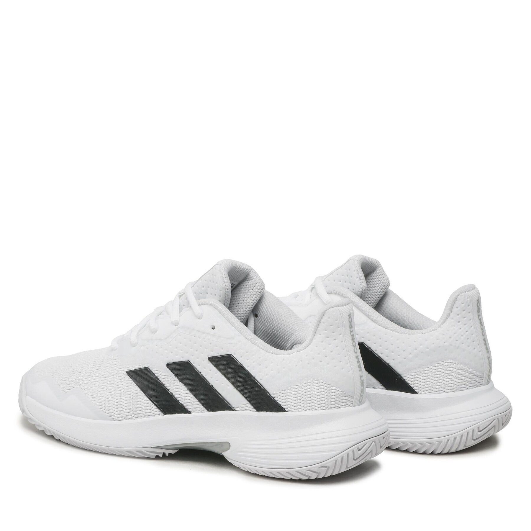 adidas Обувки CourtJam Control ID1538 Бял - Pepit.bg