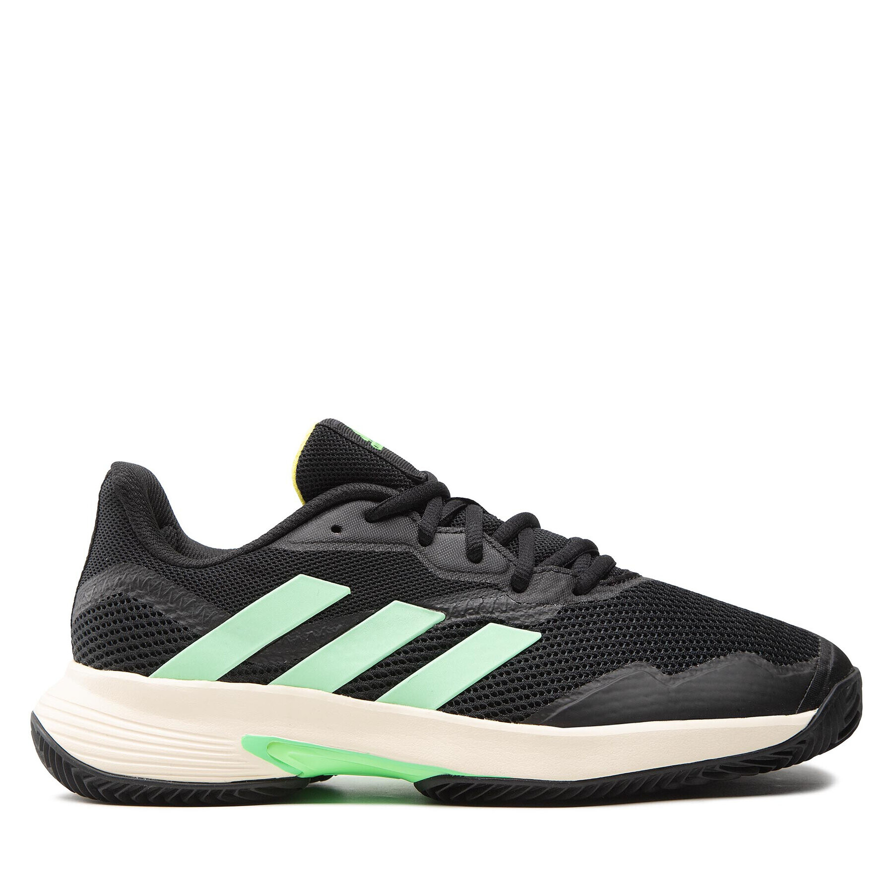 adidas Обувки CourtJam Control M Clay GW4220 Черен - Pepit.bg