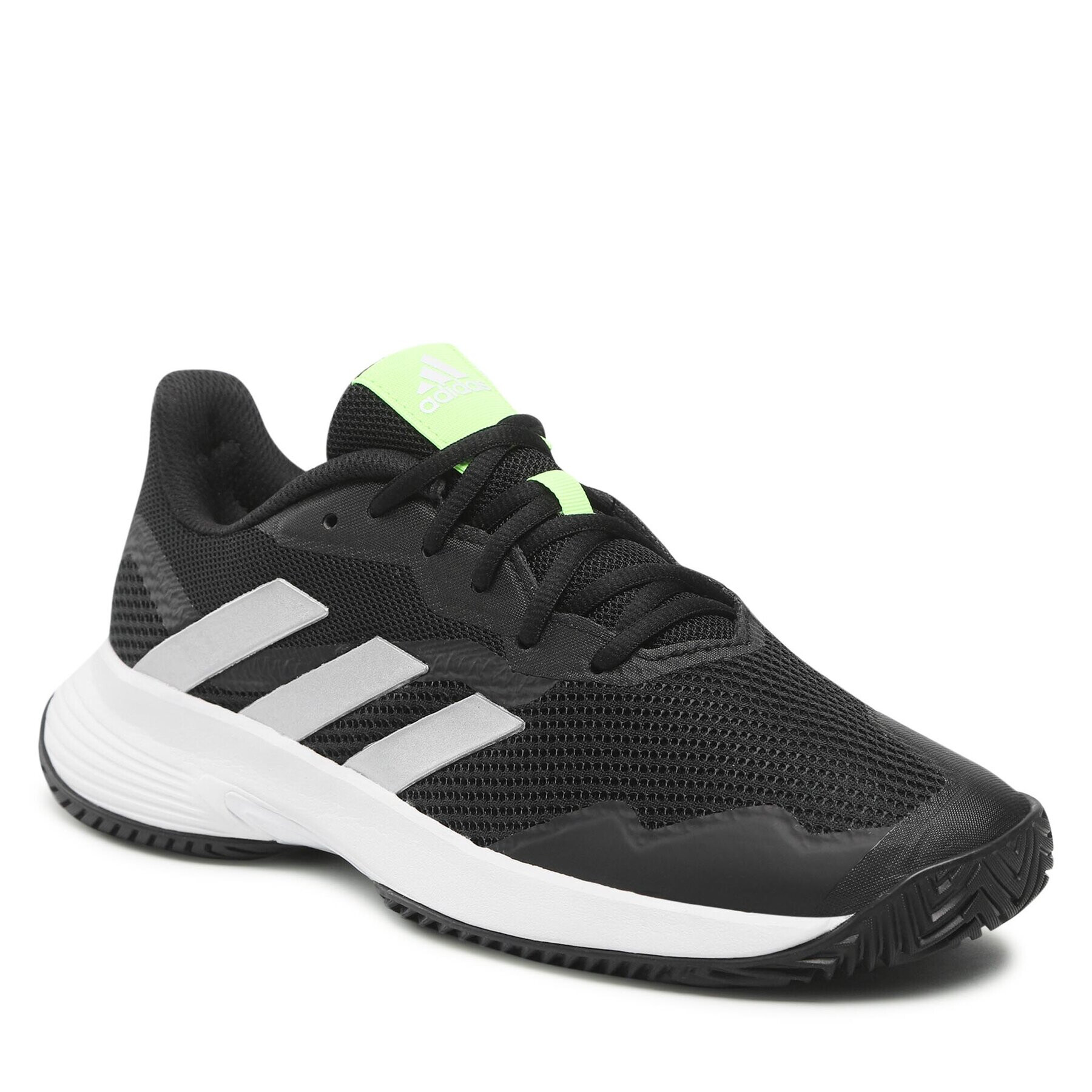 adidas Обувки CourtJam Control M GW4225 Черен - Pepit.bg