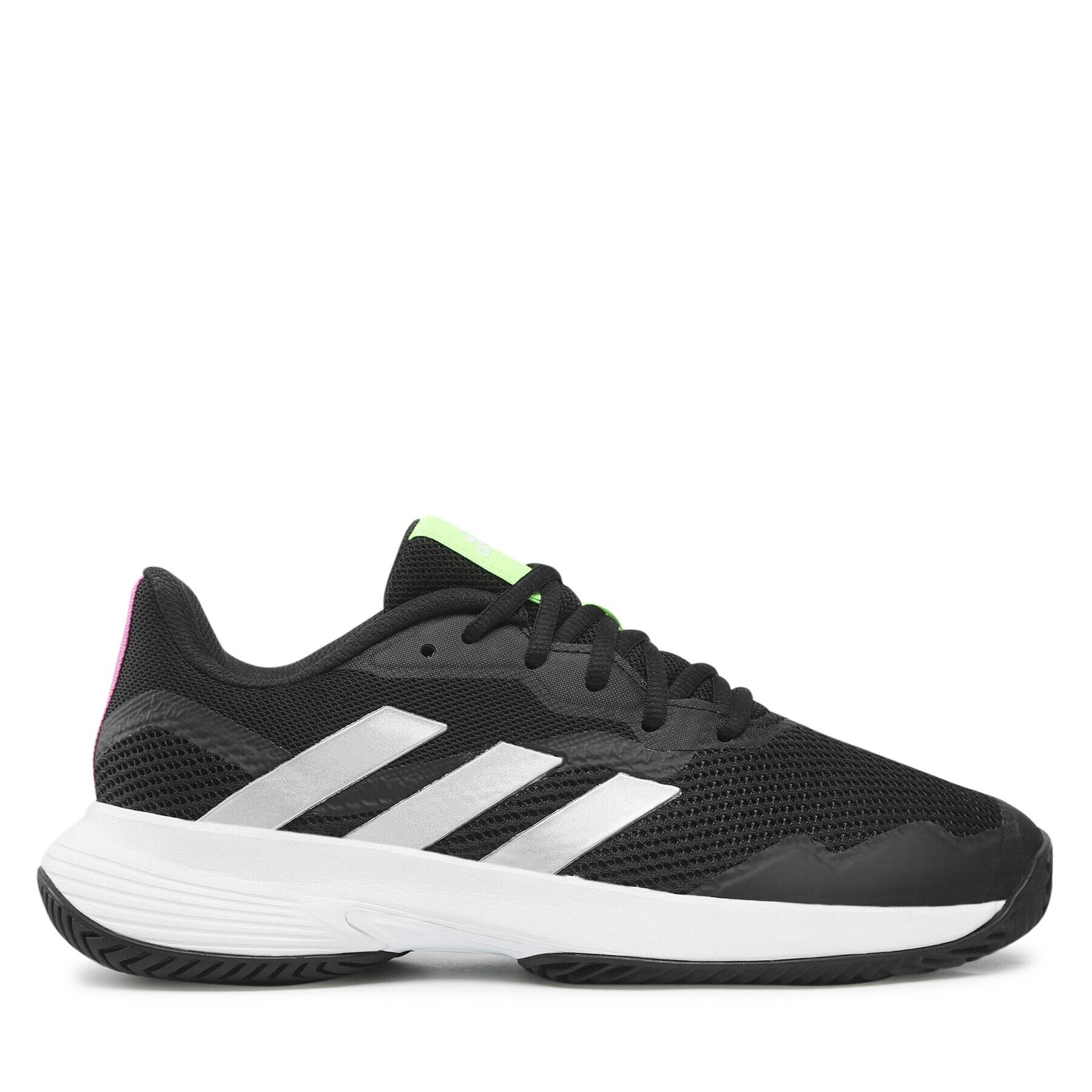 adidas Обувки CourtJam Control M GW4225 Черен - Pepit.bg