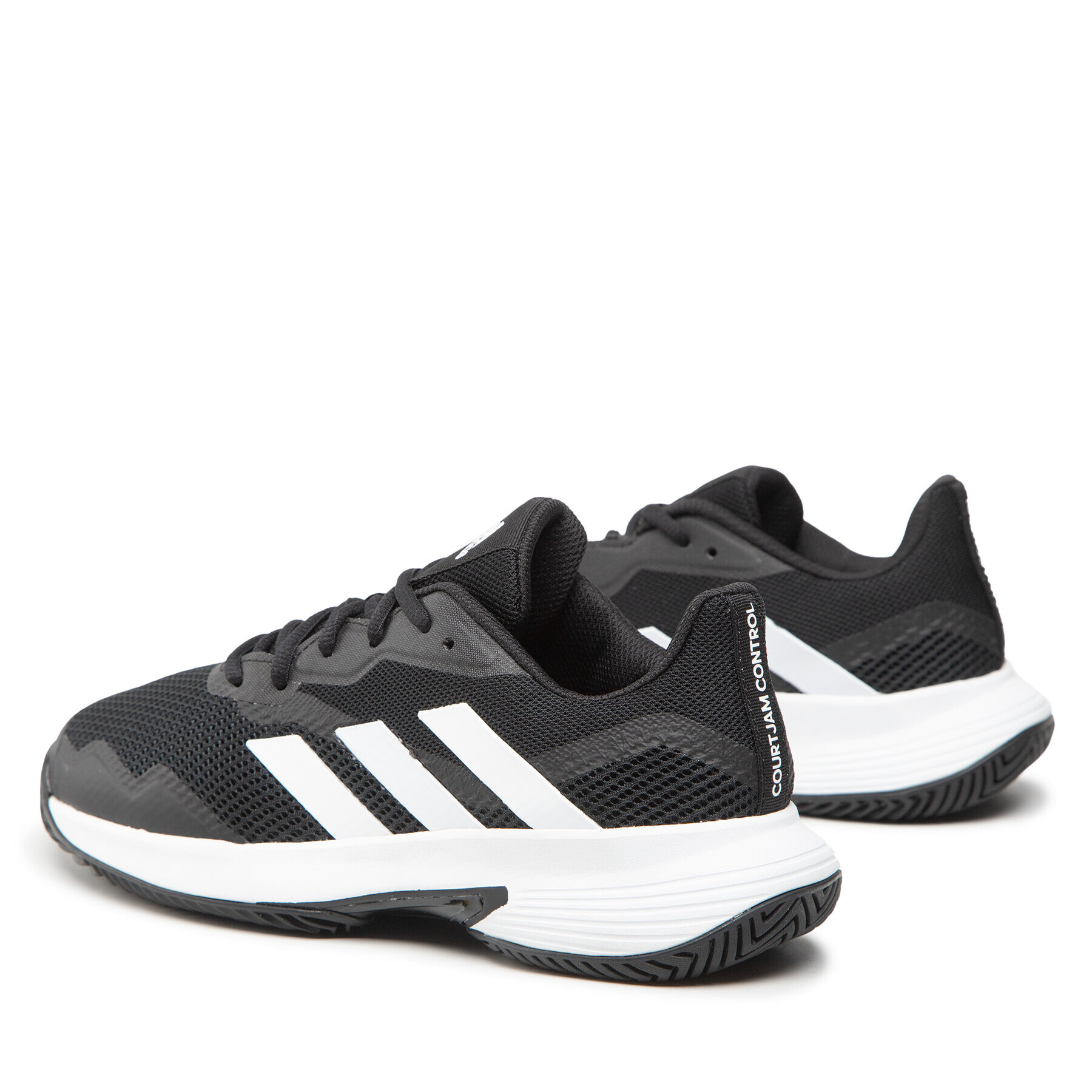 adidas Обувки CourtJam Control GW2554 Черен - Pepit.bg