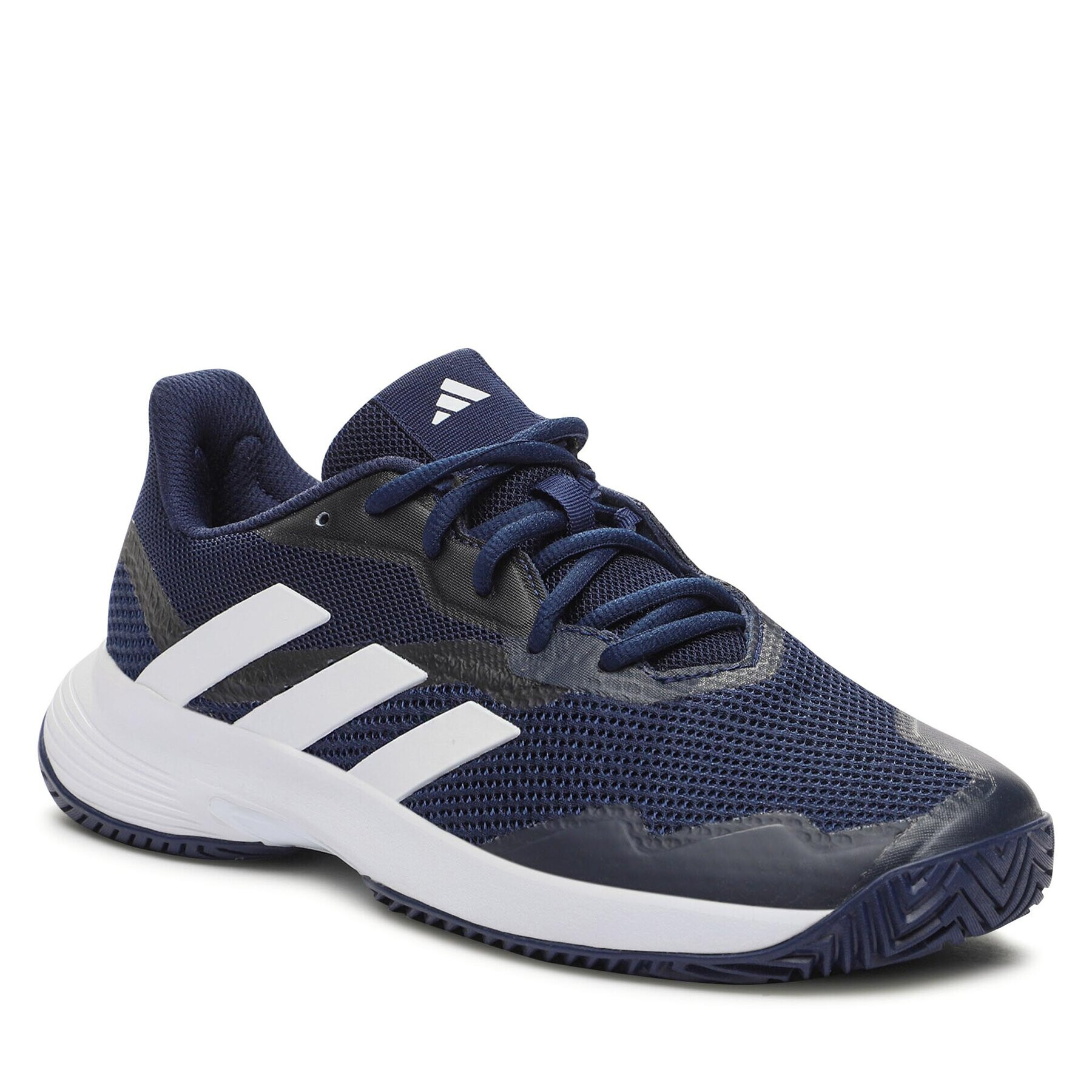 adidas Обувки CourtJam Control Tennis Shoes HQ8808 Тъмносин - Pepit.bg