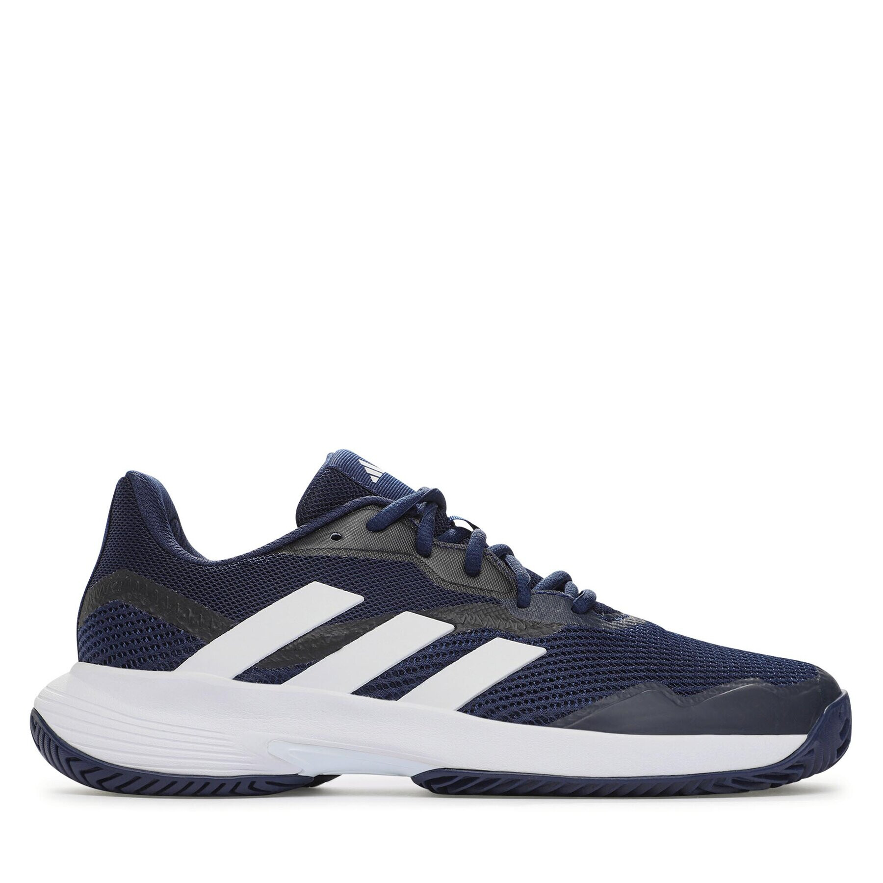 adidas Обувки CourtJam Control Tennis Shoes HQ8808 Тъмносин - Pepit.bg