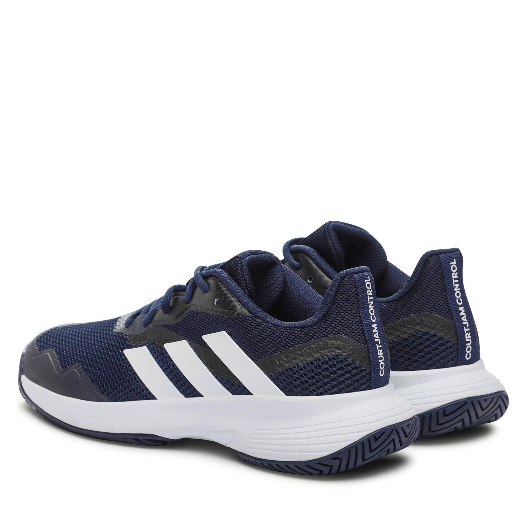 adidas Обувки CourtJam Control Tennis Shoes HQ8808 Тъмносин - Pepit.bg