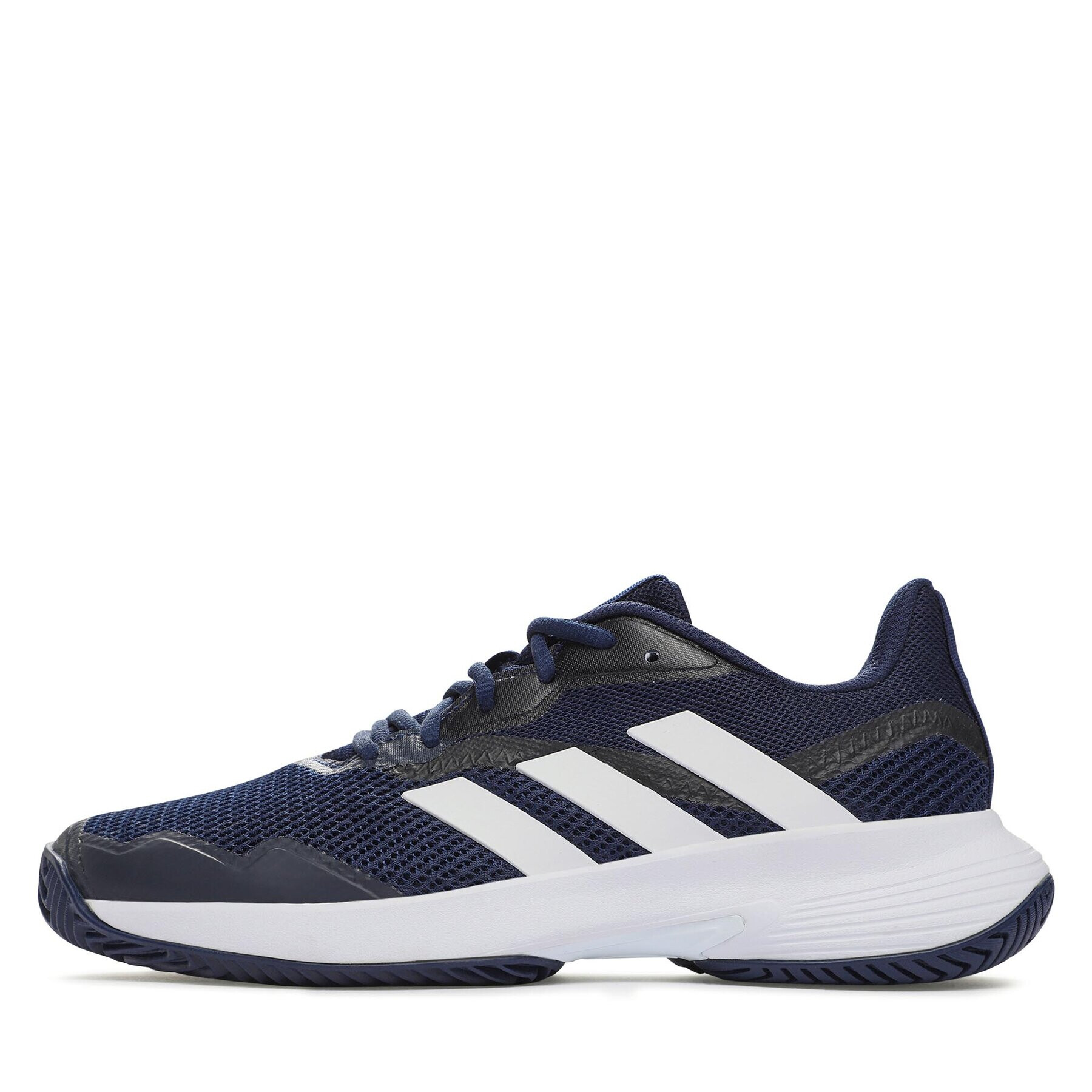 adidas Обувки CourtJam Control Tennis Shoes HQ8808 Тъмносин - Pepit.bg