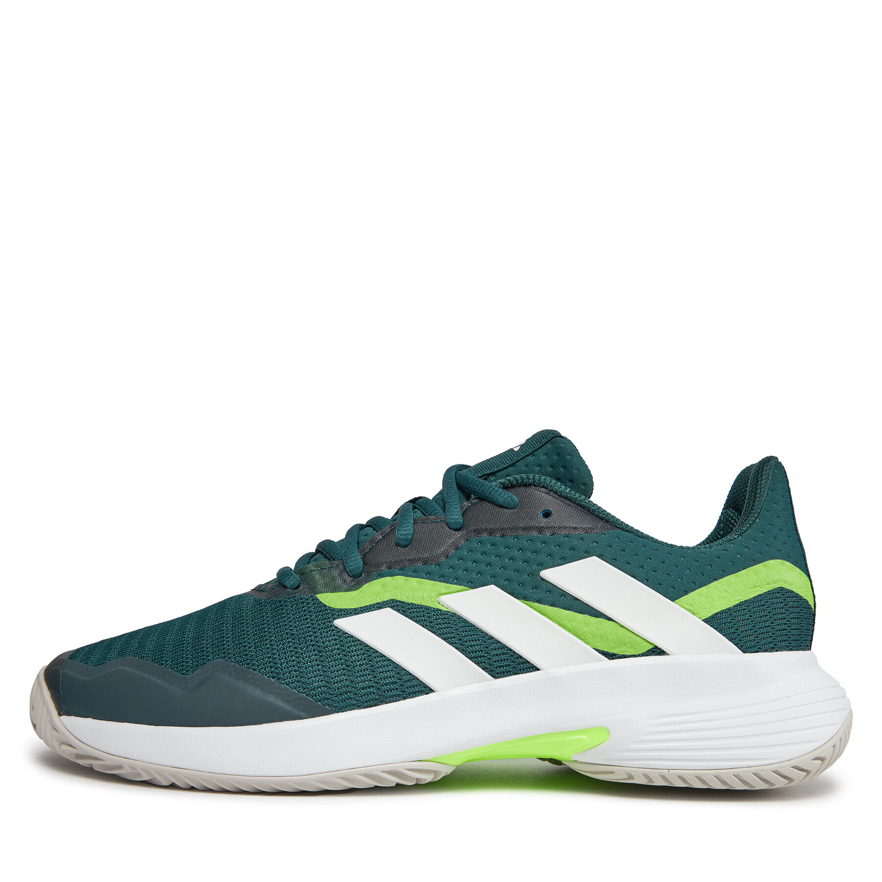 adidas Обувки CourtJam Control Tennis Shoes ID1537 Електриков - Pepit.bg