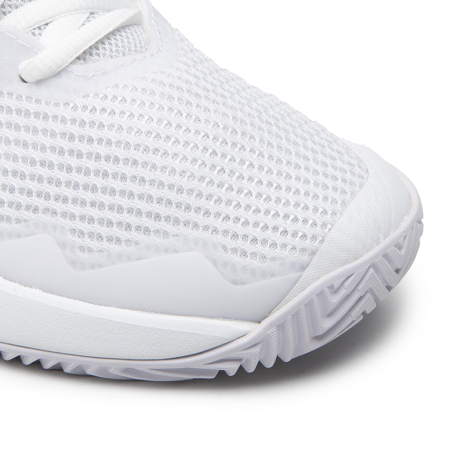 adidas Обувки CourtJam Control W GY1334 Бял - Pepit.bg
