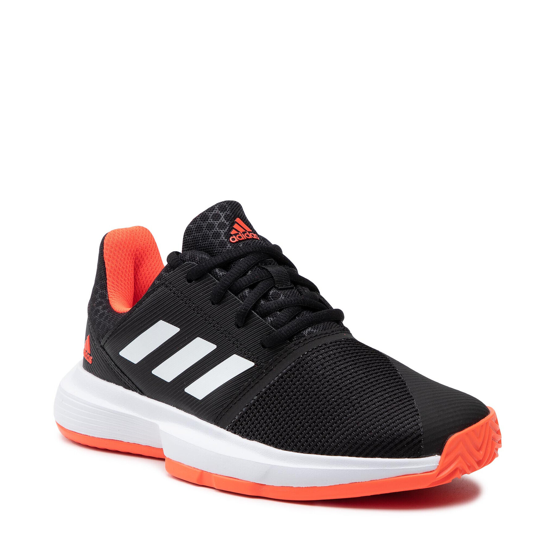 adidas Performance Обувки CourtJam xJ H67972 Черен - Pepit.bg