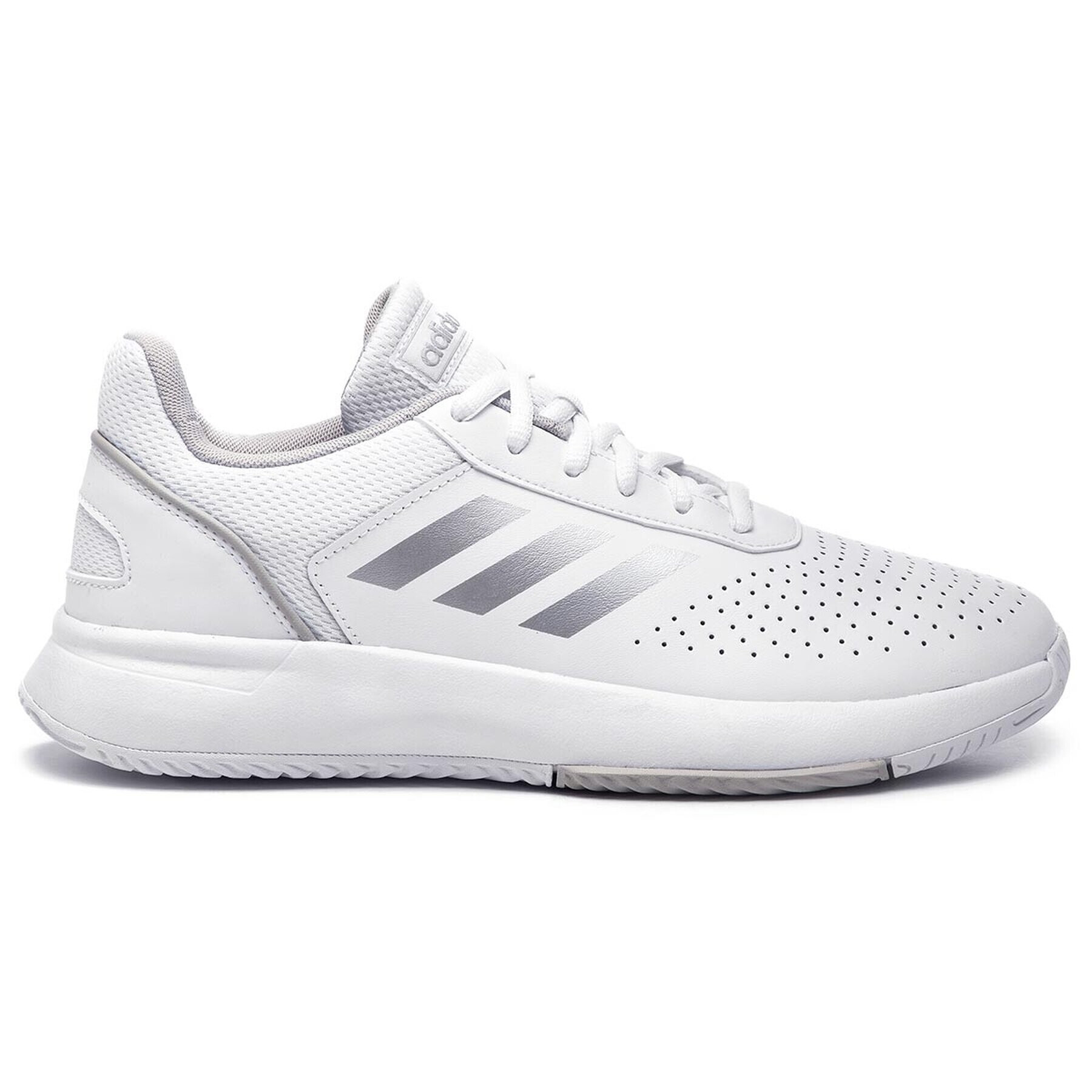 adidas Performance Обувки Courtsmash F36262 Бял - Pepit.bg