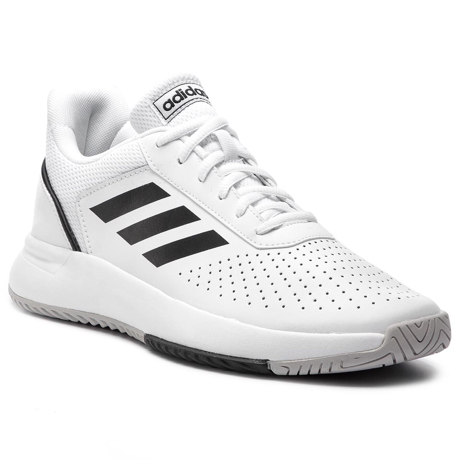 adidas Performance Обувки Courtsmash F36718 Бял - Pepit.bg