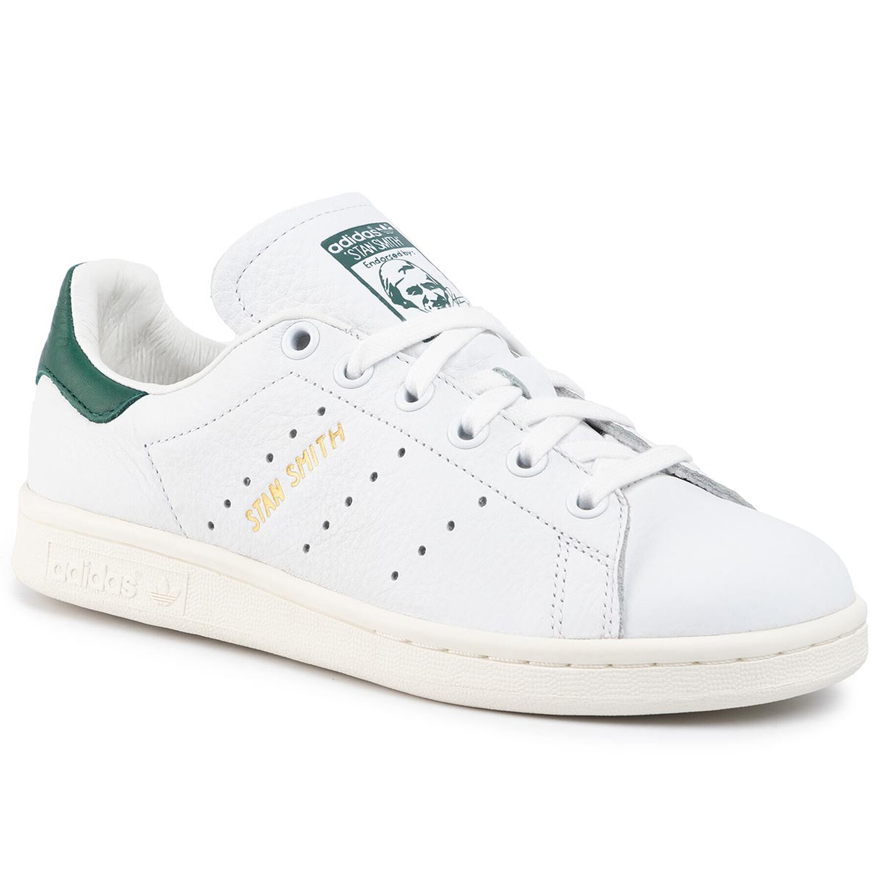 adidas Обувки CQ2871 Бял - Pepit.bg