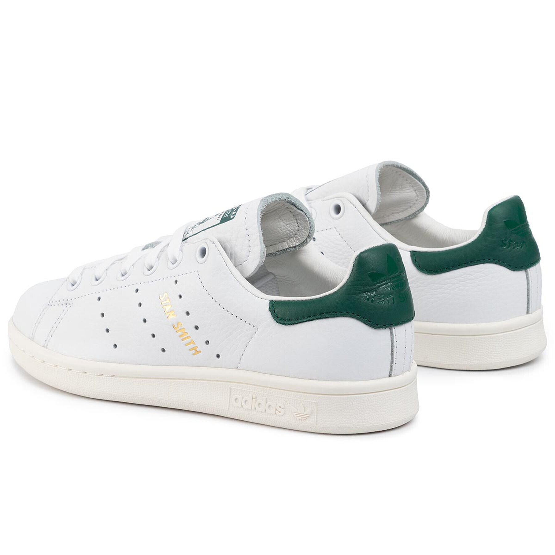 adidas Обувки CQ2871 Бял - Pepit.bg