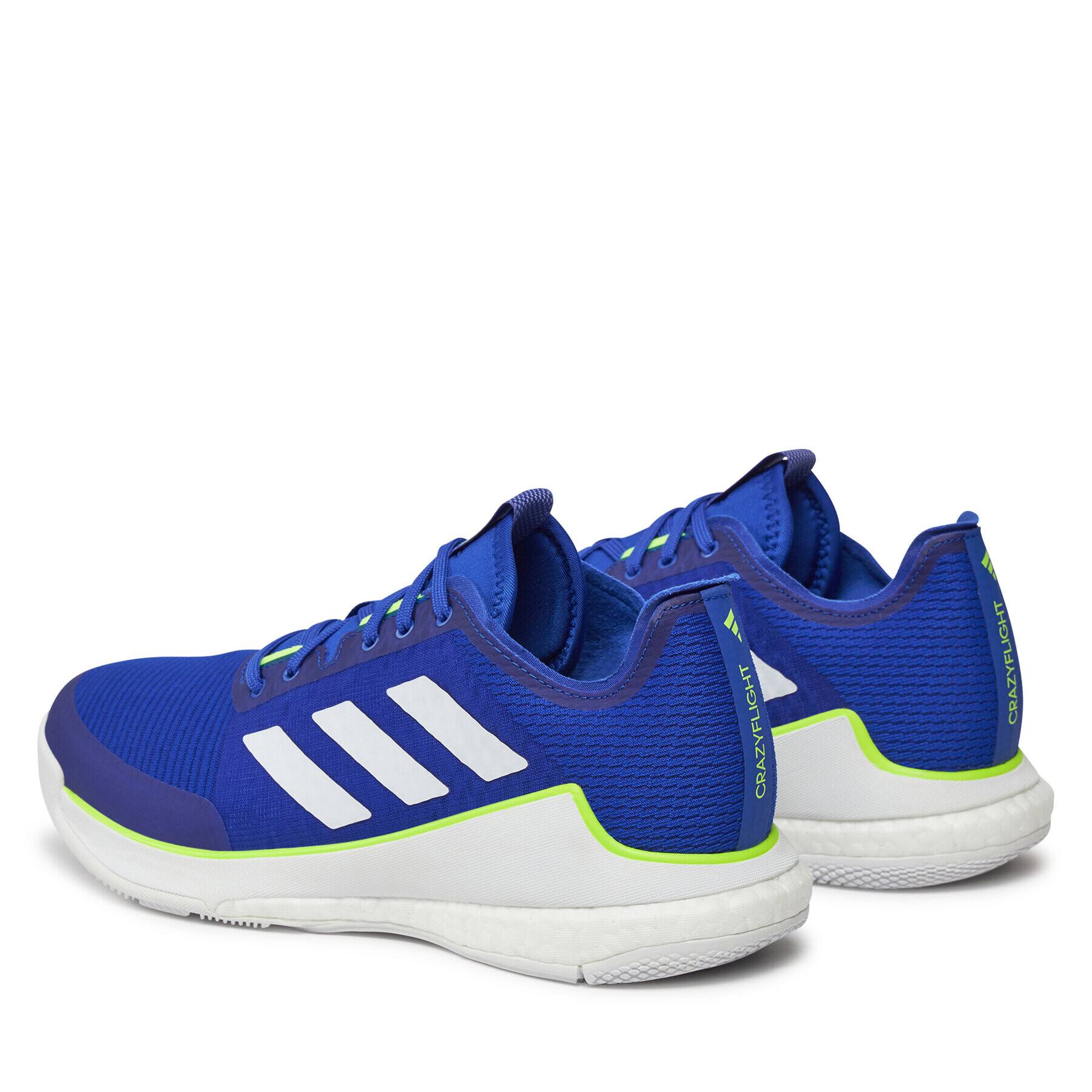 adidas Обувки Crazyflight ID8705 Син - Pepit.bg