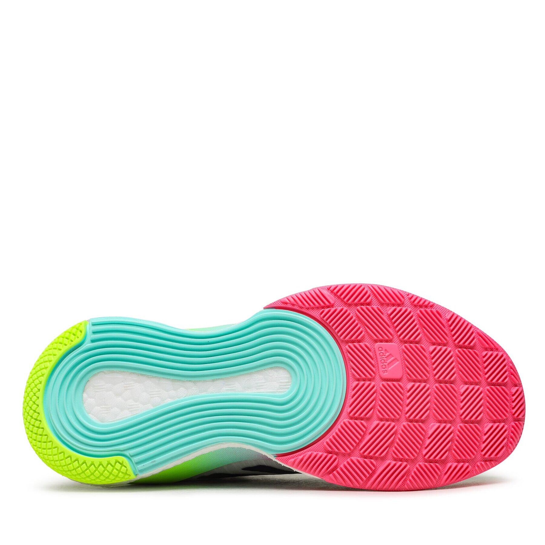 adidas Обувки Crazyflight Mid Shoes HP3337 Бял - Pepit.bg