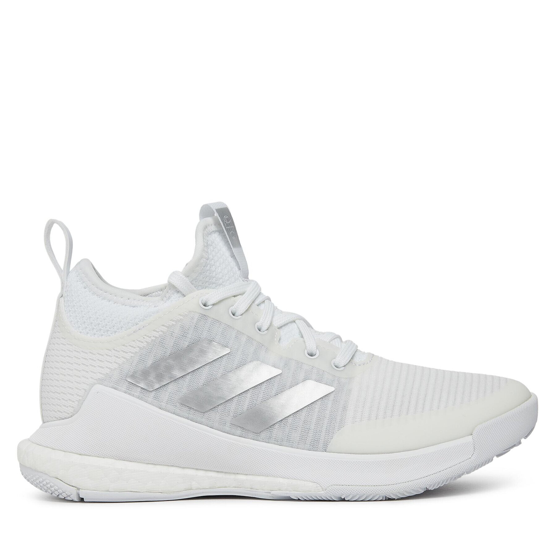adidas Обувки Crazyflight Mid Shoes HQ3491 Бял - Pepit.bg