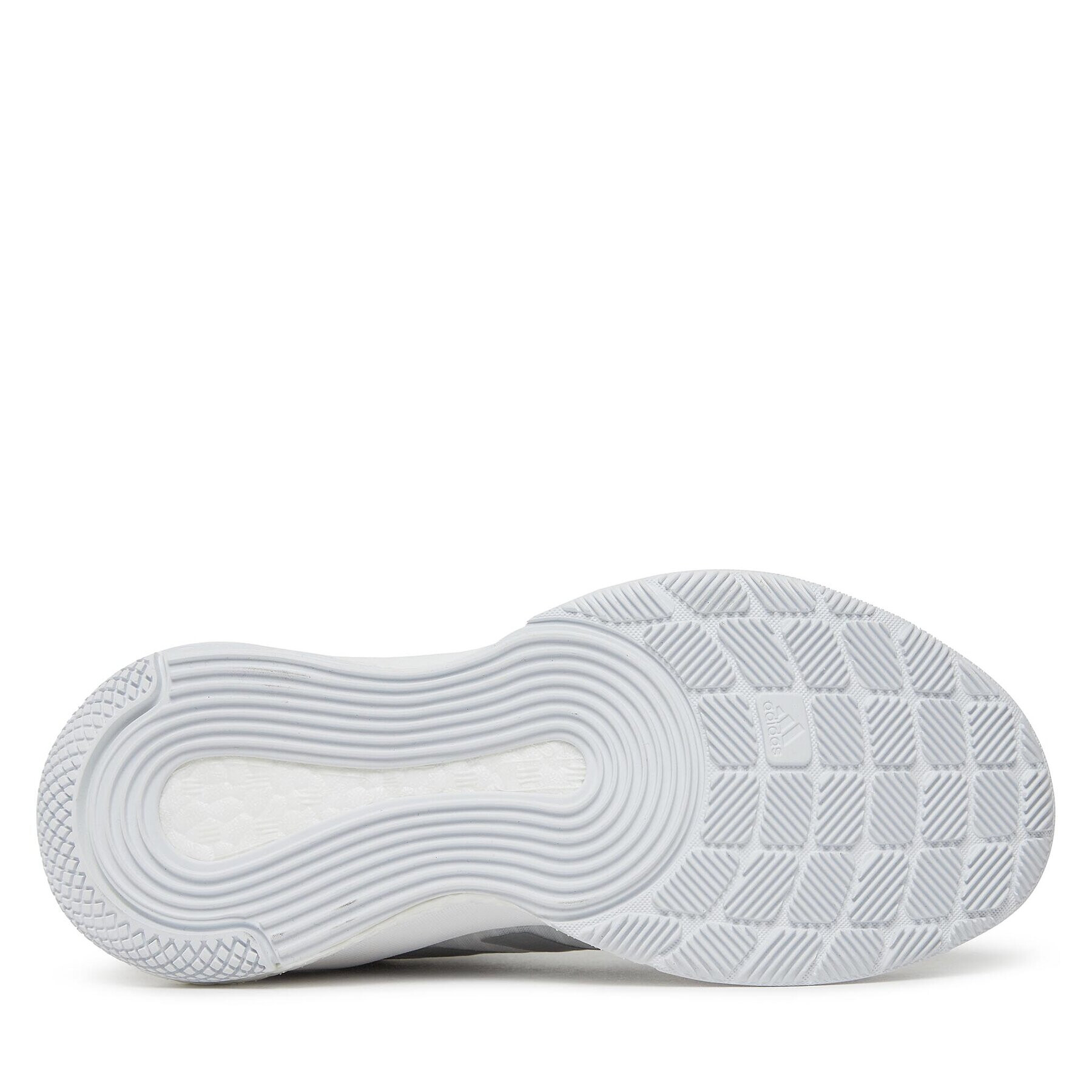 adidas Обувки Crazyflight Mid Shoes HQ3491 Бял - Pepit.bg