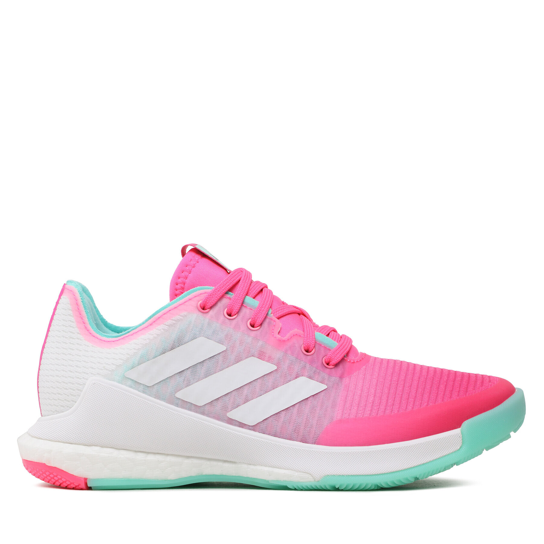 adidas Обувки Crazyflight Shoes HP3339 Розов - Pepit.bg