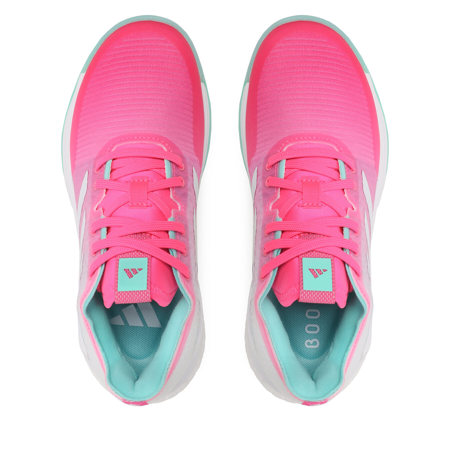 adidas Обувки Crazyflight Shoes HP3339 Розов - Pepit.bg