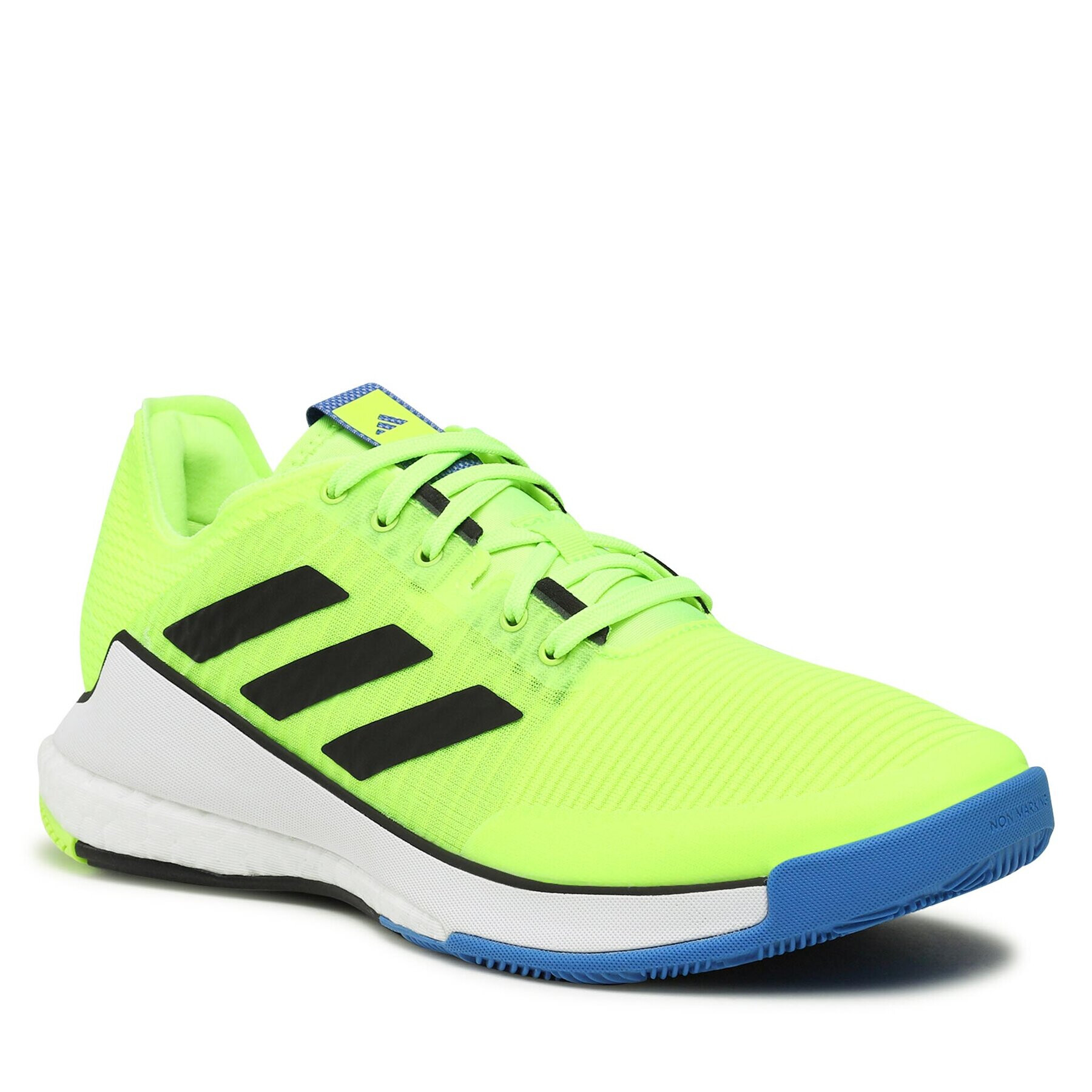 adidas Обувки Crazyflight Shoes HP3356 Зелен - Pepit.bg