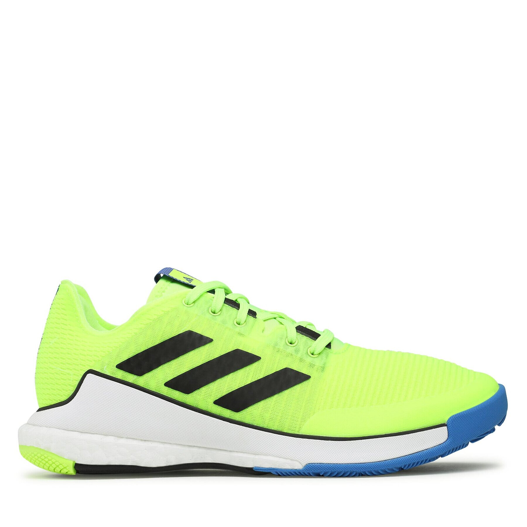 adidas Обувки Crazyflight Shoes HP3356 Зелен - Pepit.bg