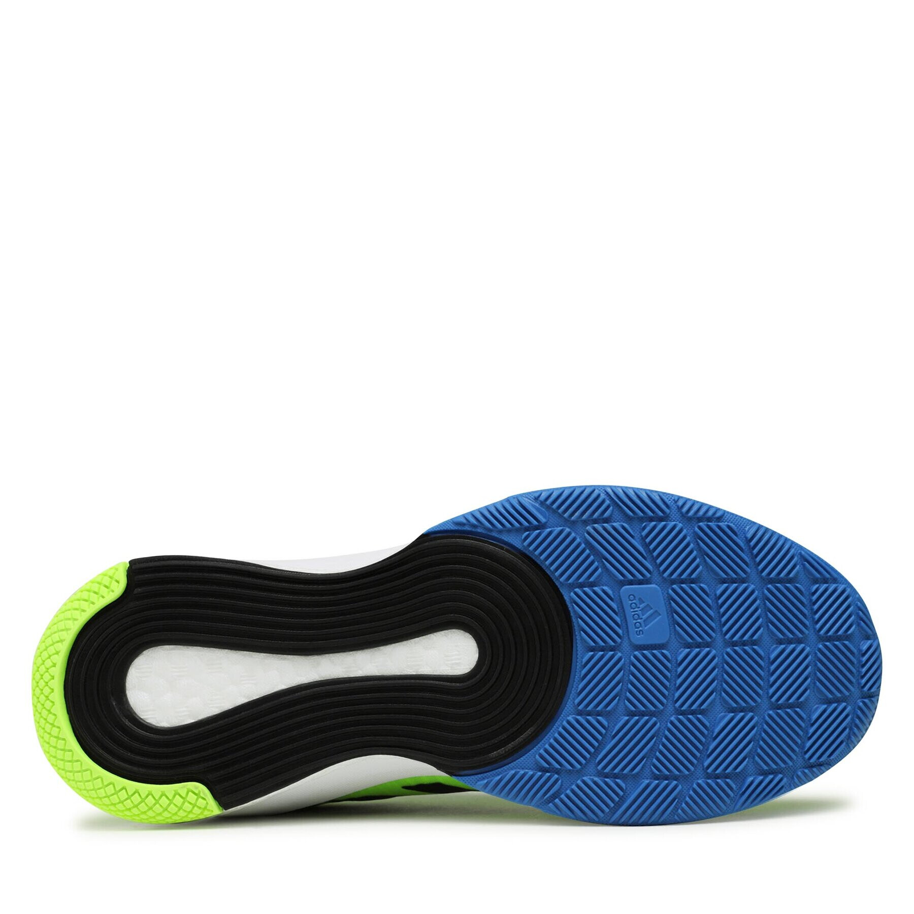 adidas Обувки Crazyflight Shoes HP3356 Зелен - Pepit.bg
