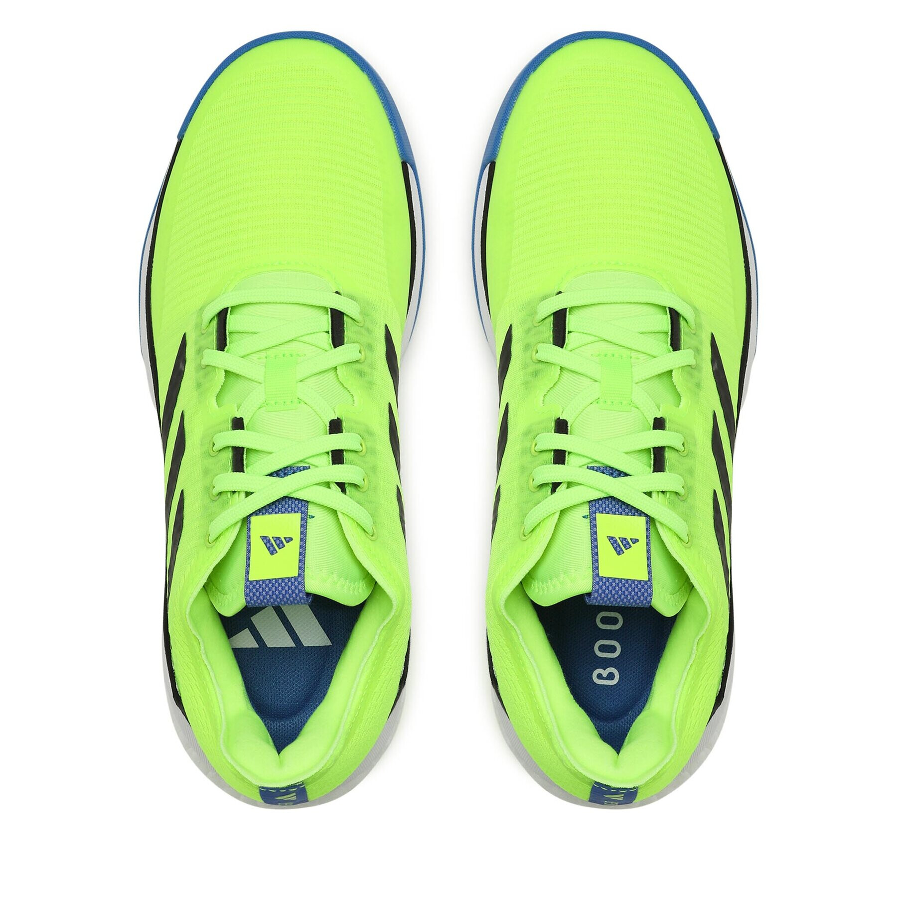 adidas Обувки Crazyflight Shoes HP3356 Зелен - Pepit.bg