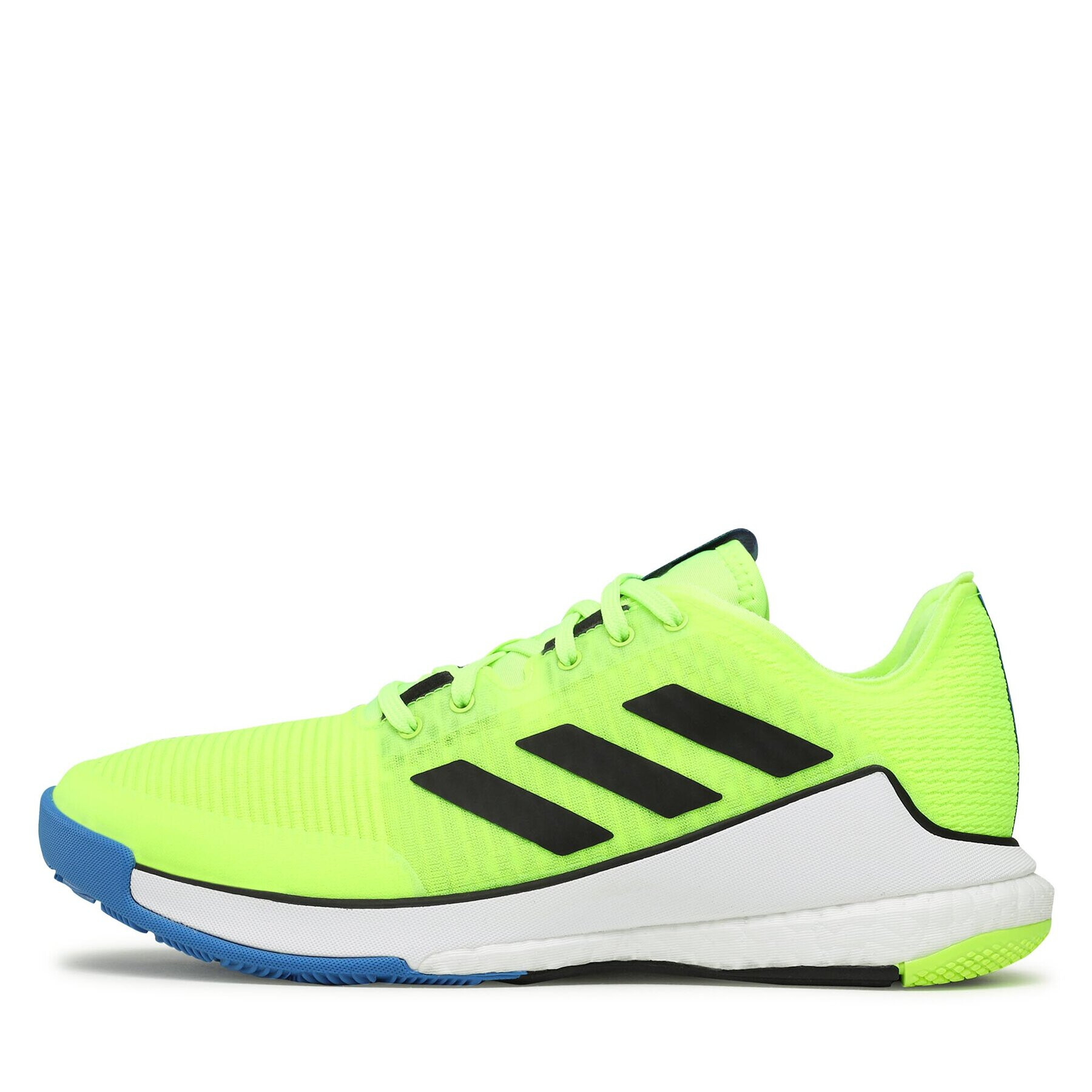 adidas Обувки Crazyflight Shoes HP3356 Зелен - Pepit.bg