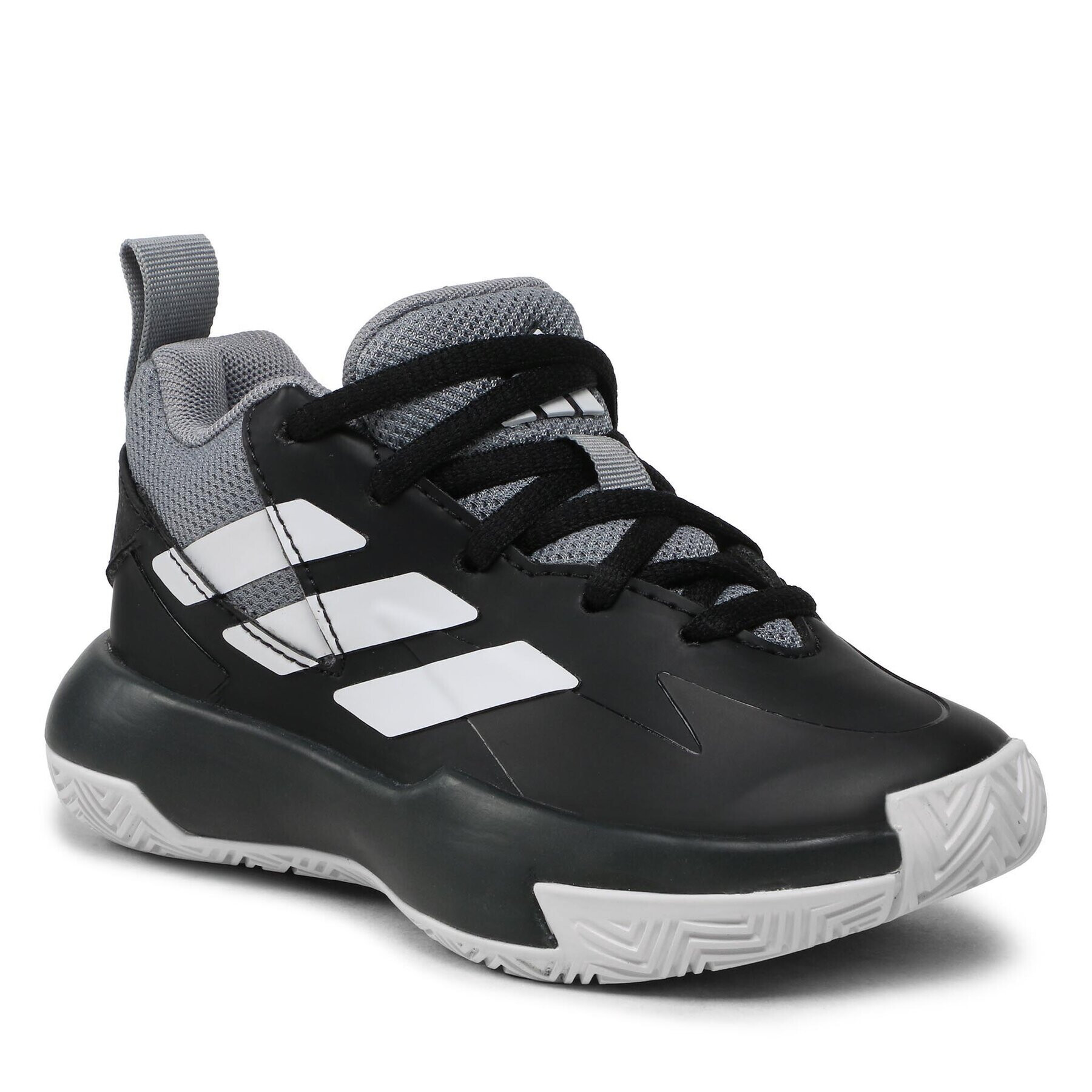 adidas Обувки Cross 'Em Up Select IE9244 Черен - Pepit.bg