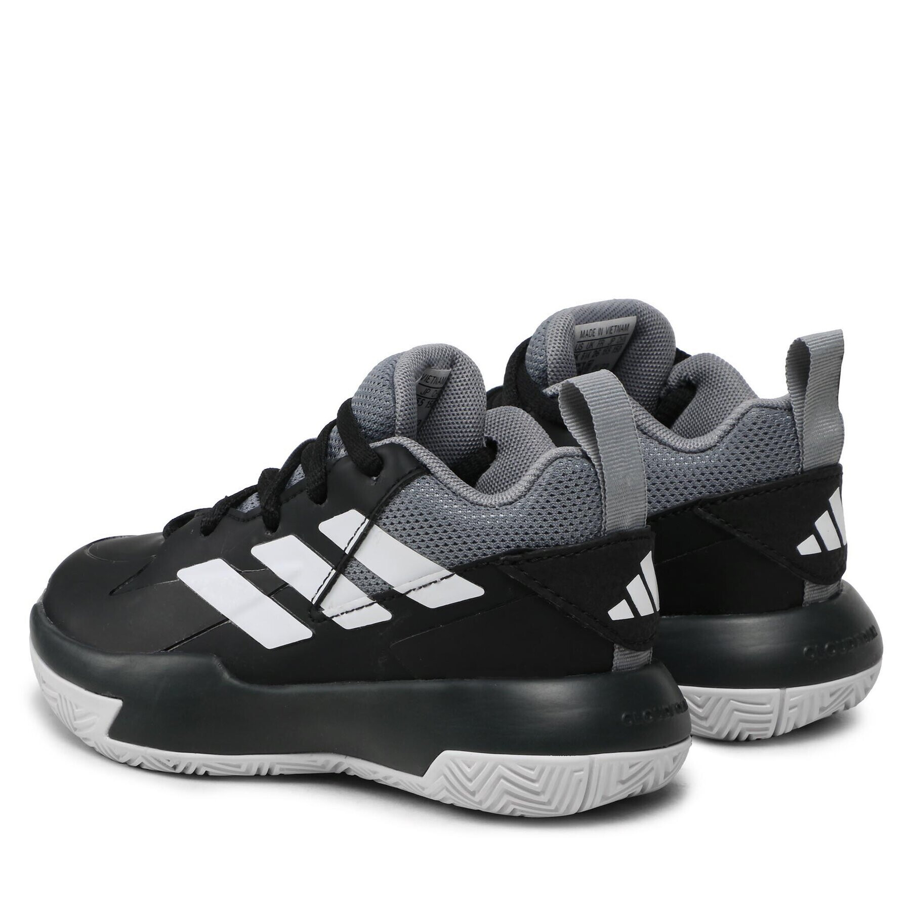 adidas Обувки Cross 'Em Up Select IE9244 Черен - Pepit.bg